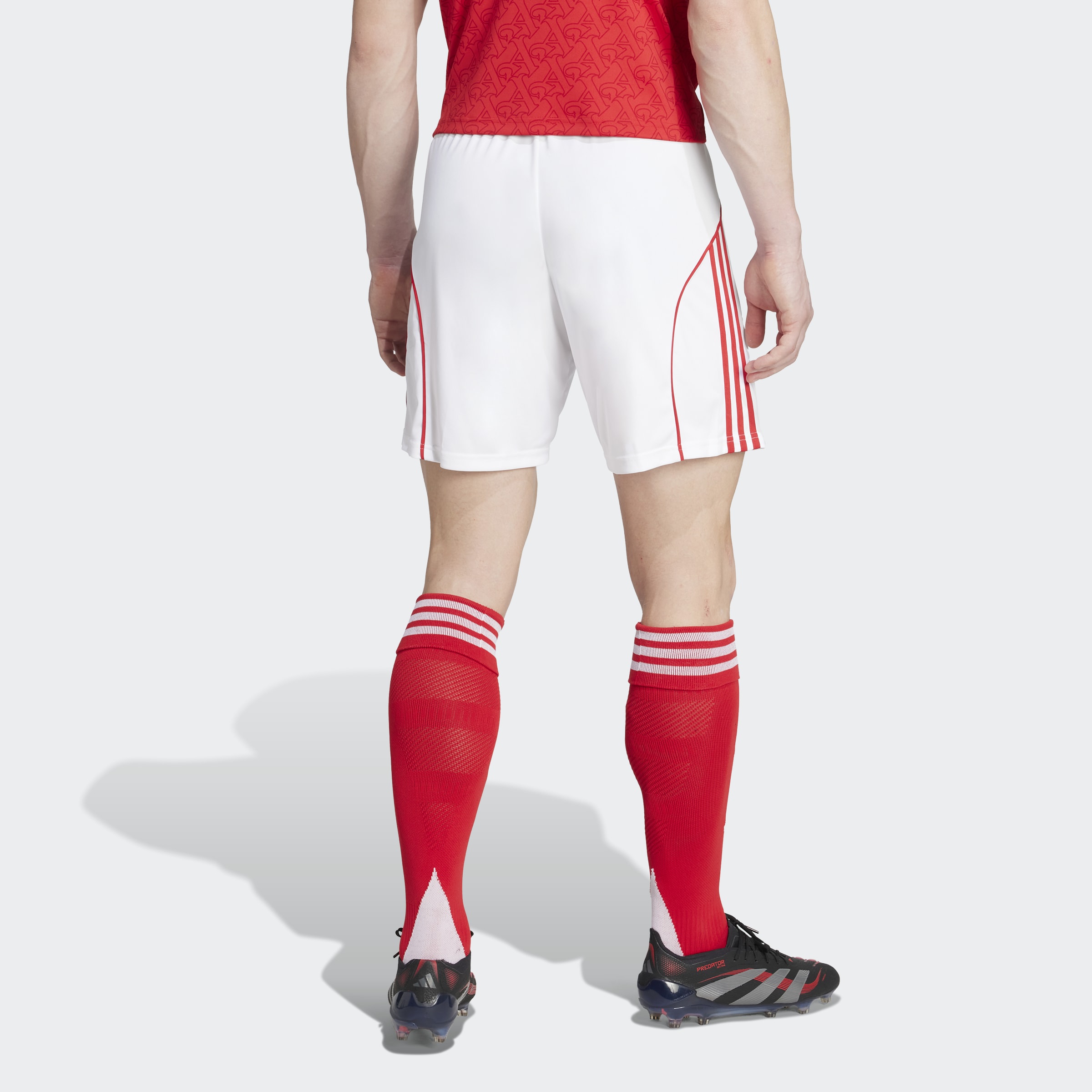 ARSENAL 25/26 HOME SHORTS