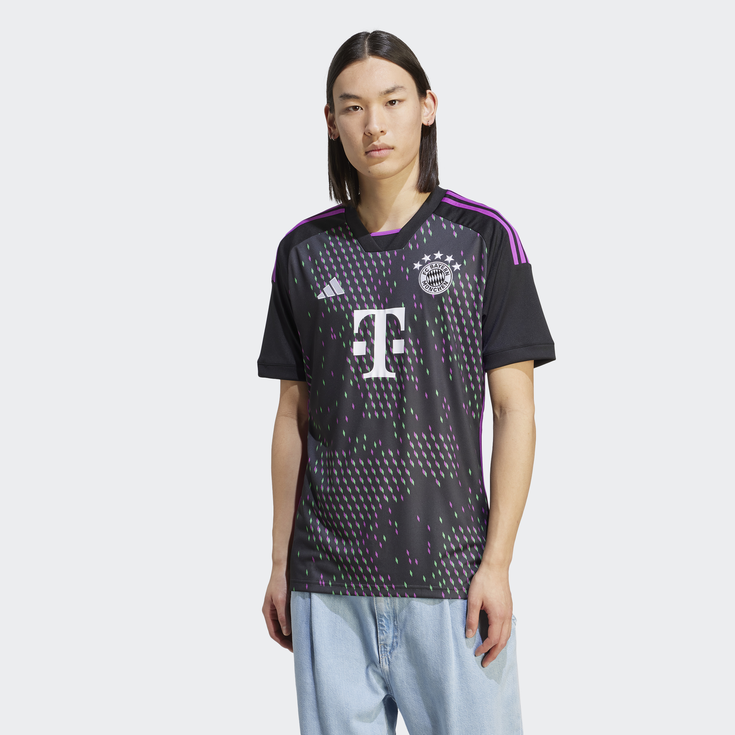 FC BAYERN 23/24 AWAY JERSEY