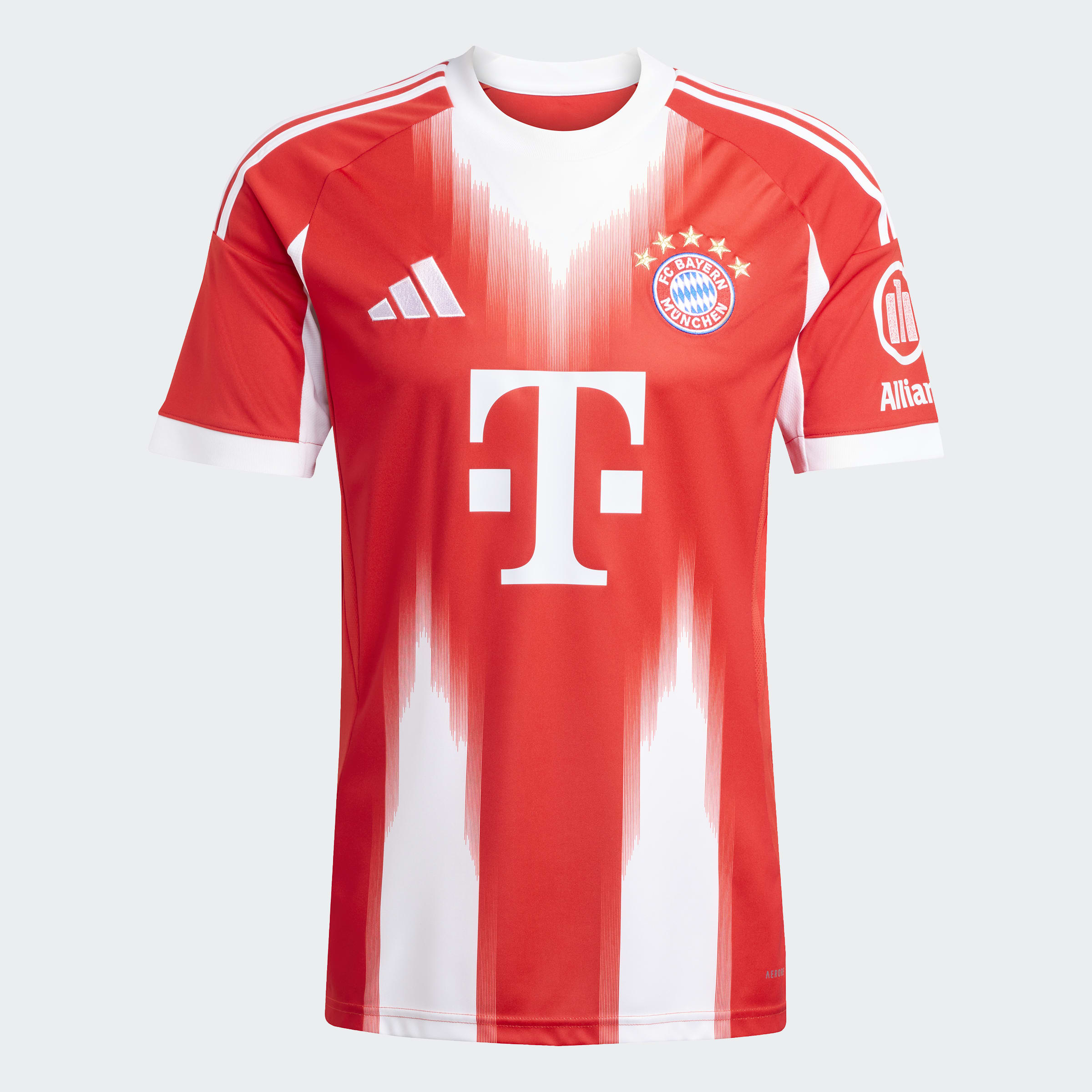 FC BAYERN 25/26 HOME JERSEY
