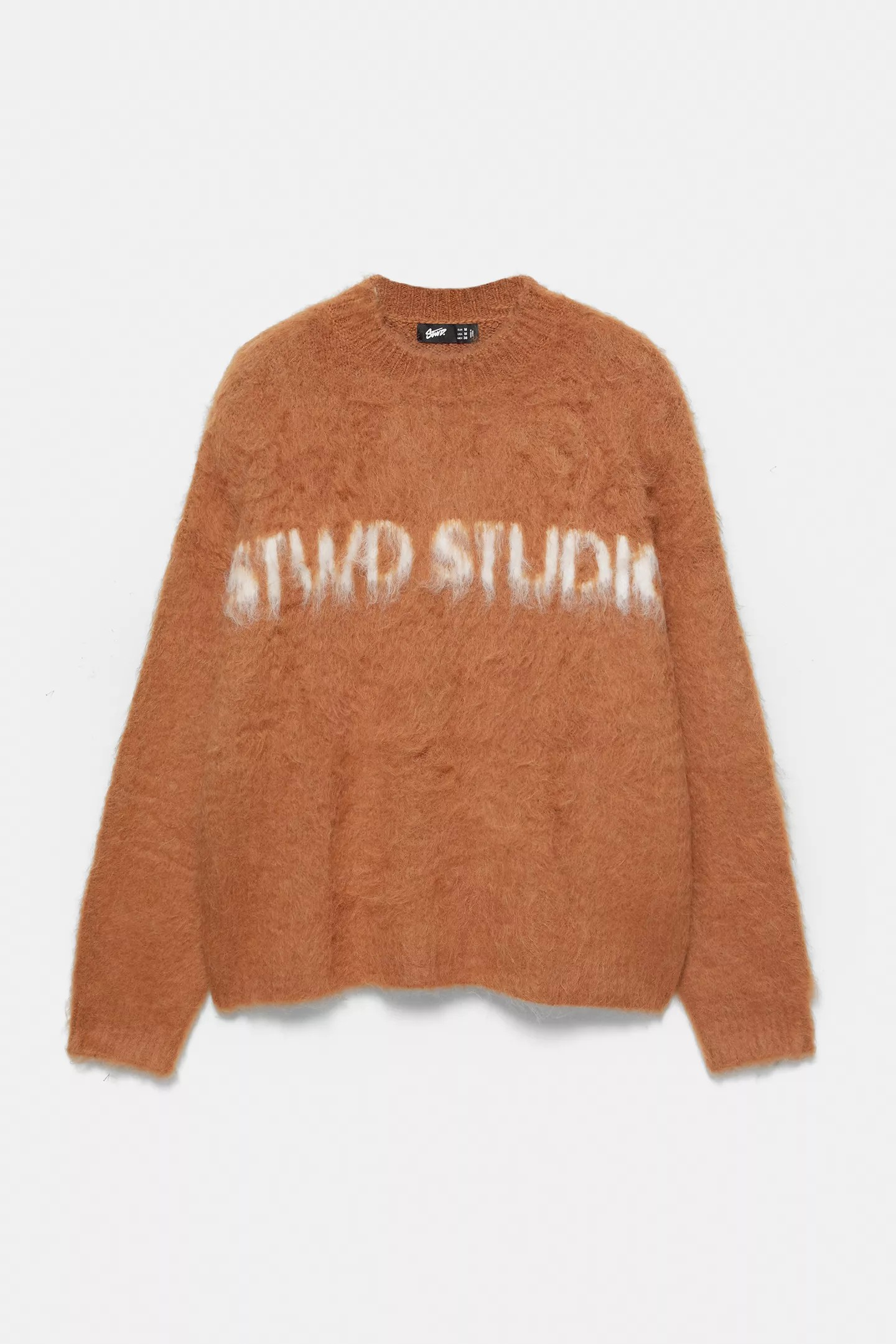 STWD Studio kürk kazak