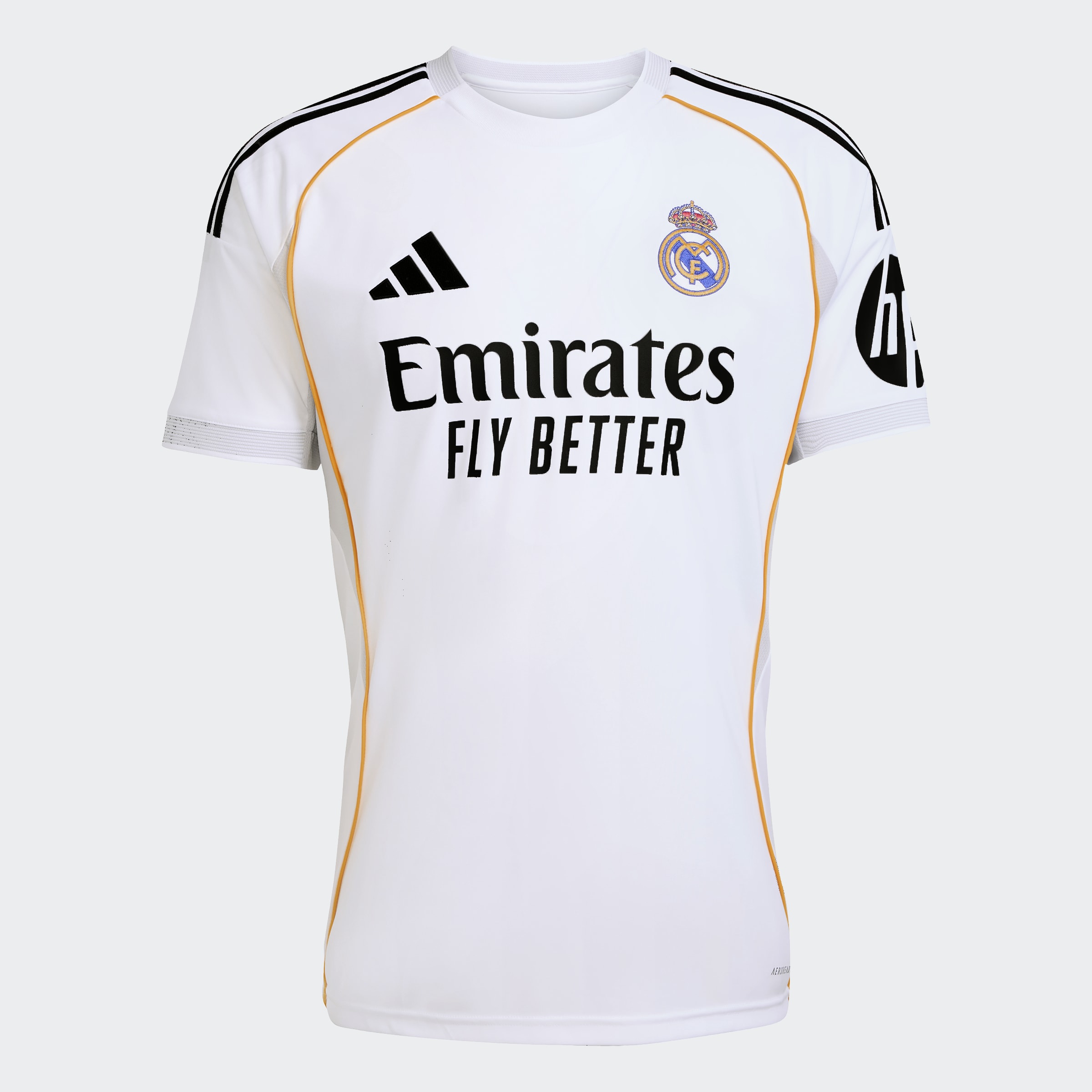 REAL MADRID 25/26 HOME JERSEY