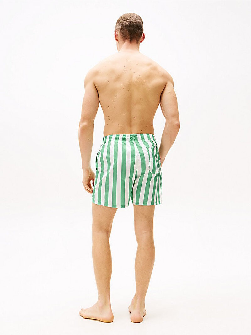 Men's Medium Drawstring Swim Shorts