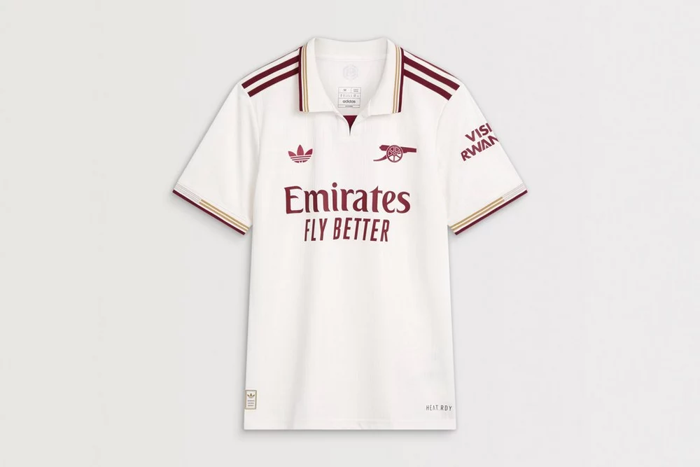 ARSENAL 25/26 THIRD JERSEY