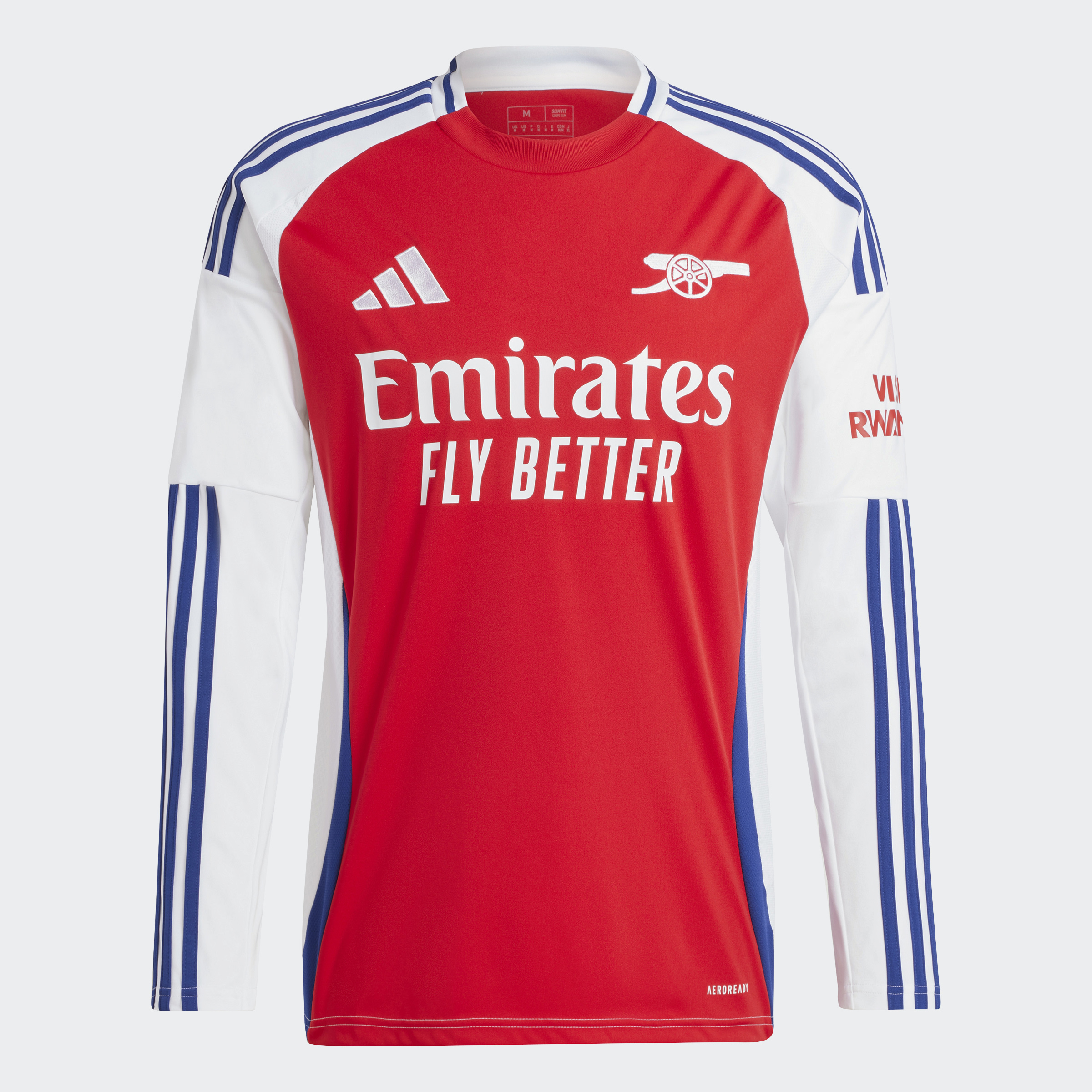 ARSENAL 24/25 LONG SLEEVE HOME JERSEY