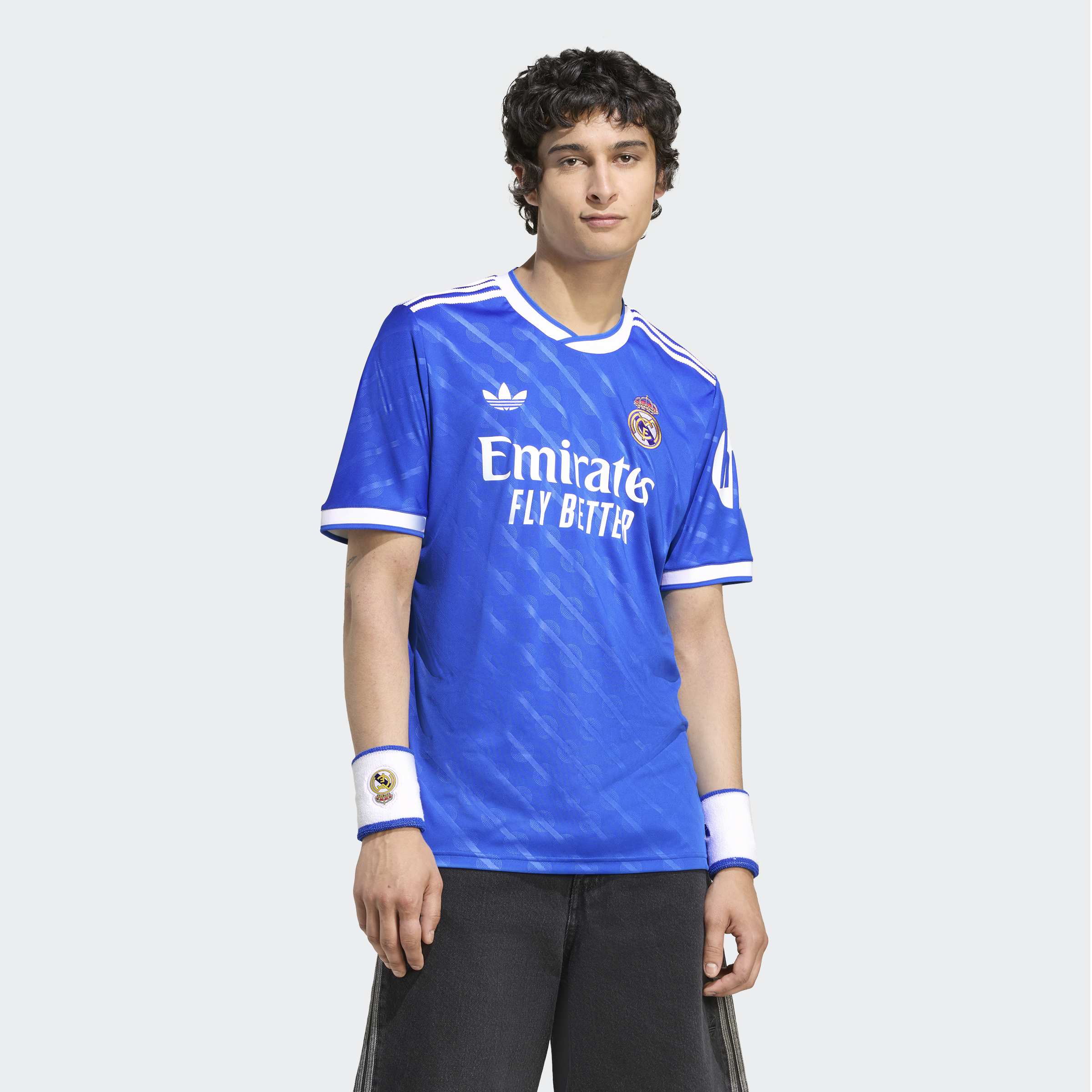 REAL MADRID 25/26 THIRD JERSEY