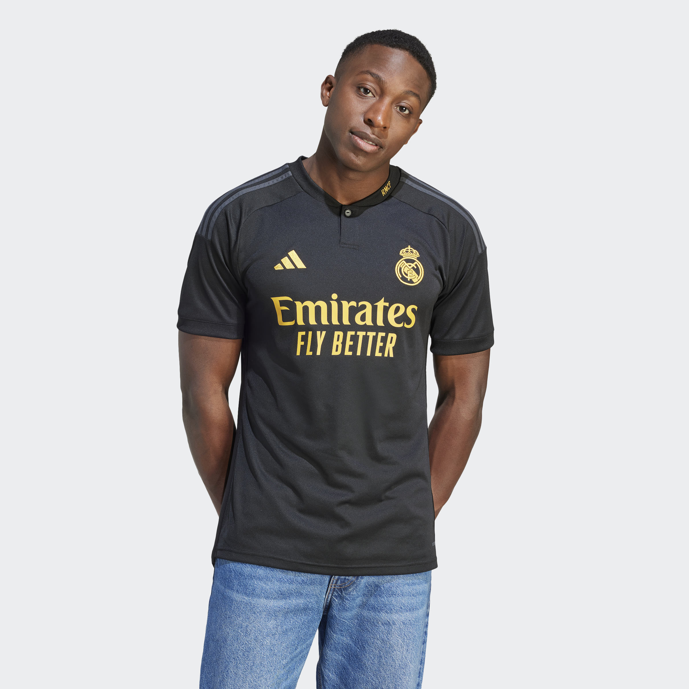 REAL MADRID 23/24 THIRD JERSEY