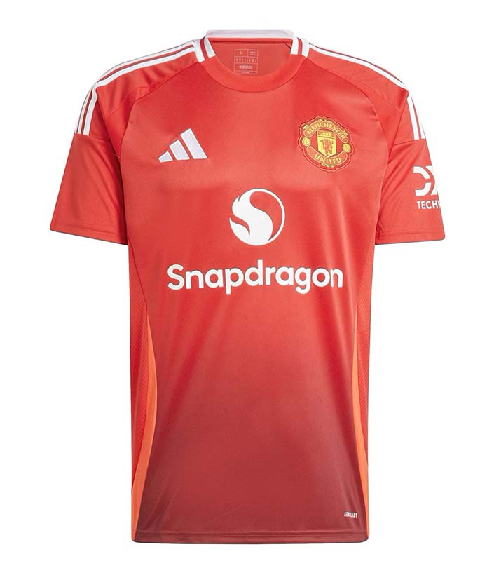 MANCHESTER UNITED 25/26 HOME JERSEY
