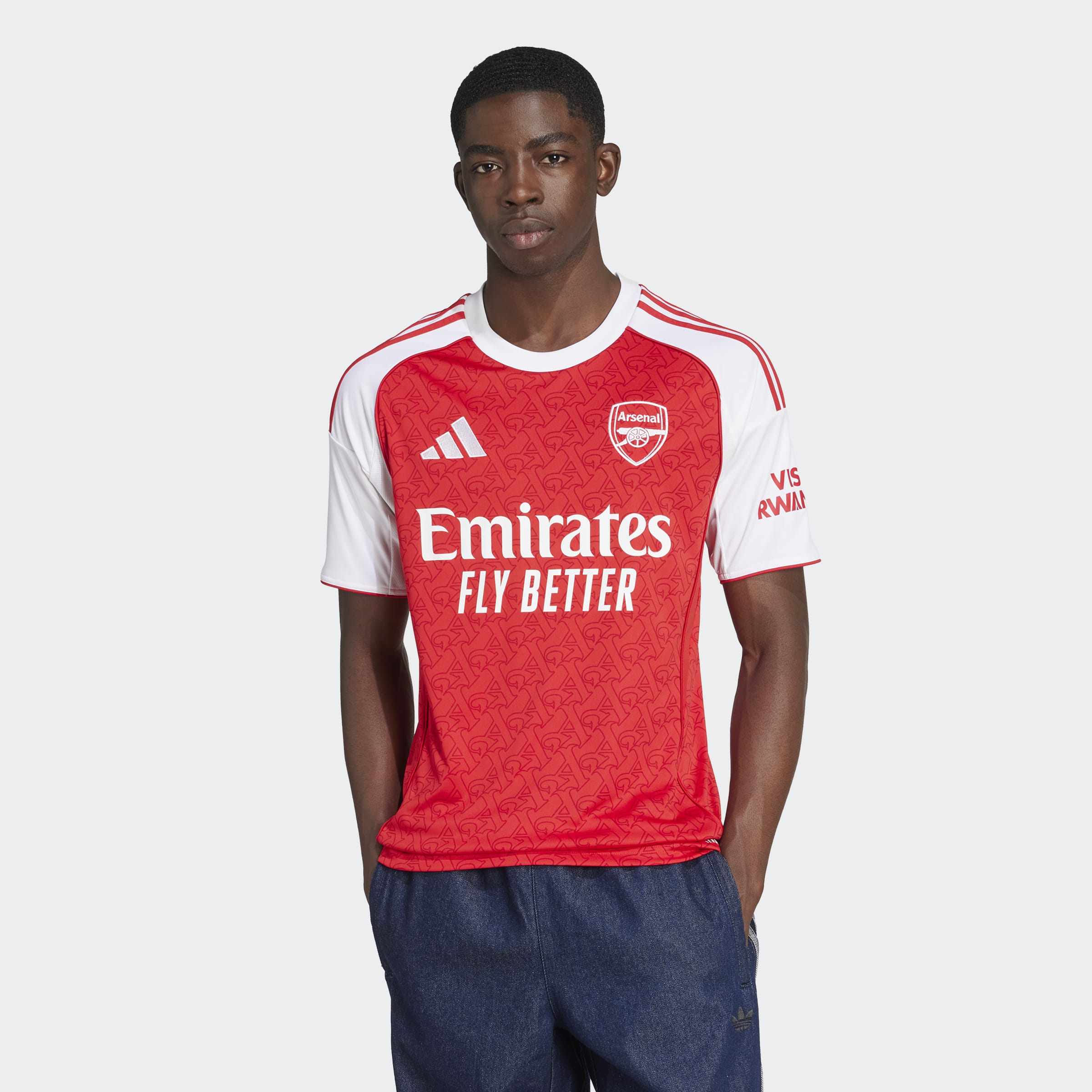 ARSENAL 25/26 HOME JERSEY