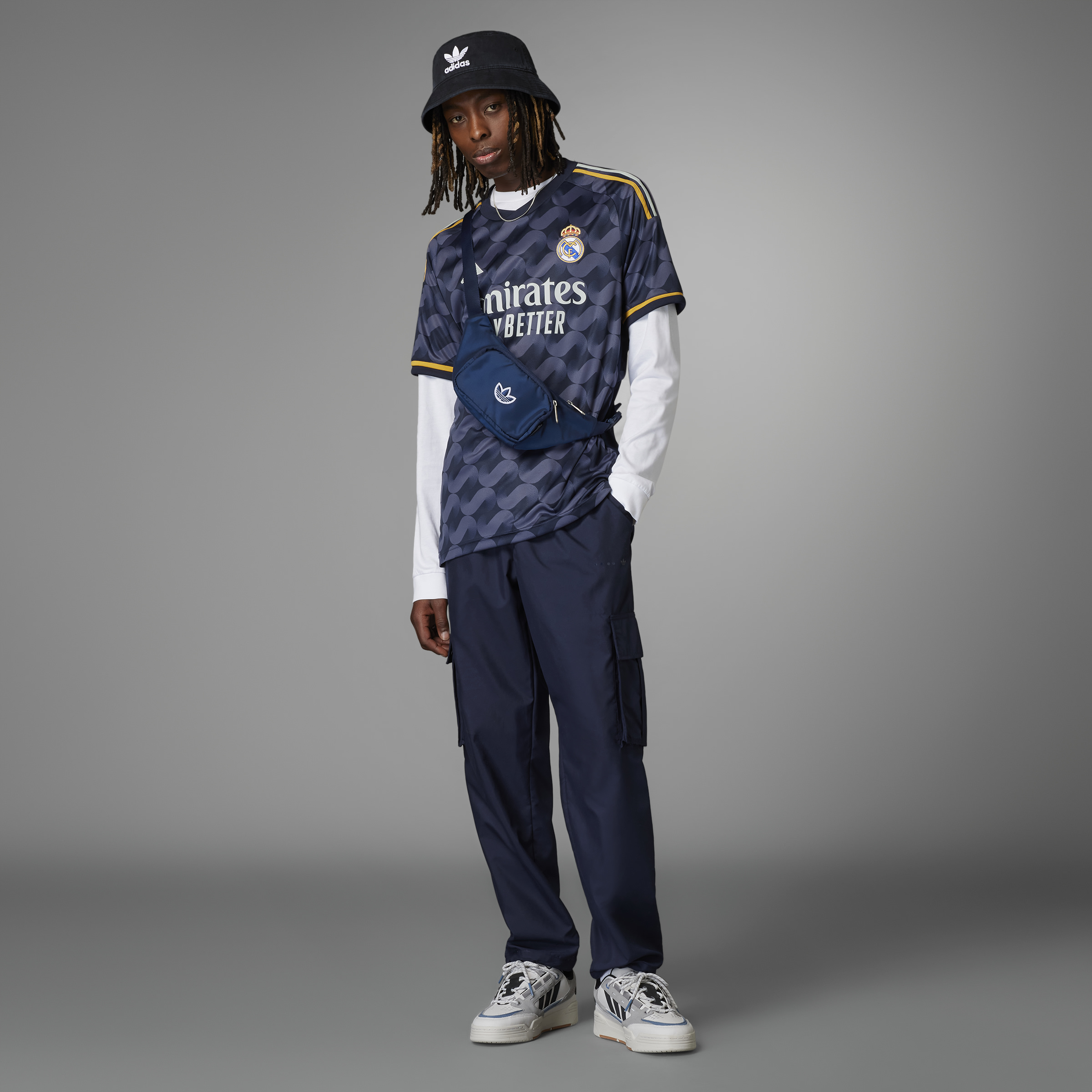 REAL MADRID 23/24 AWAY JERSEY
