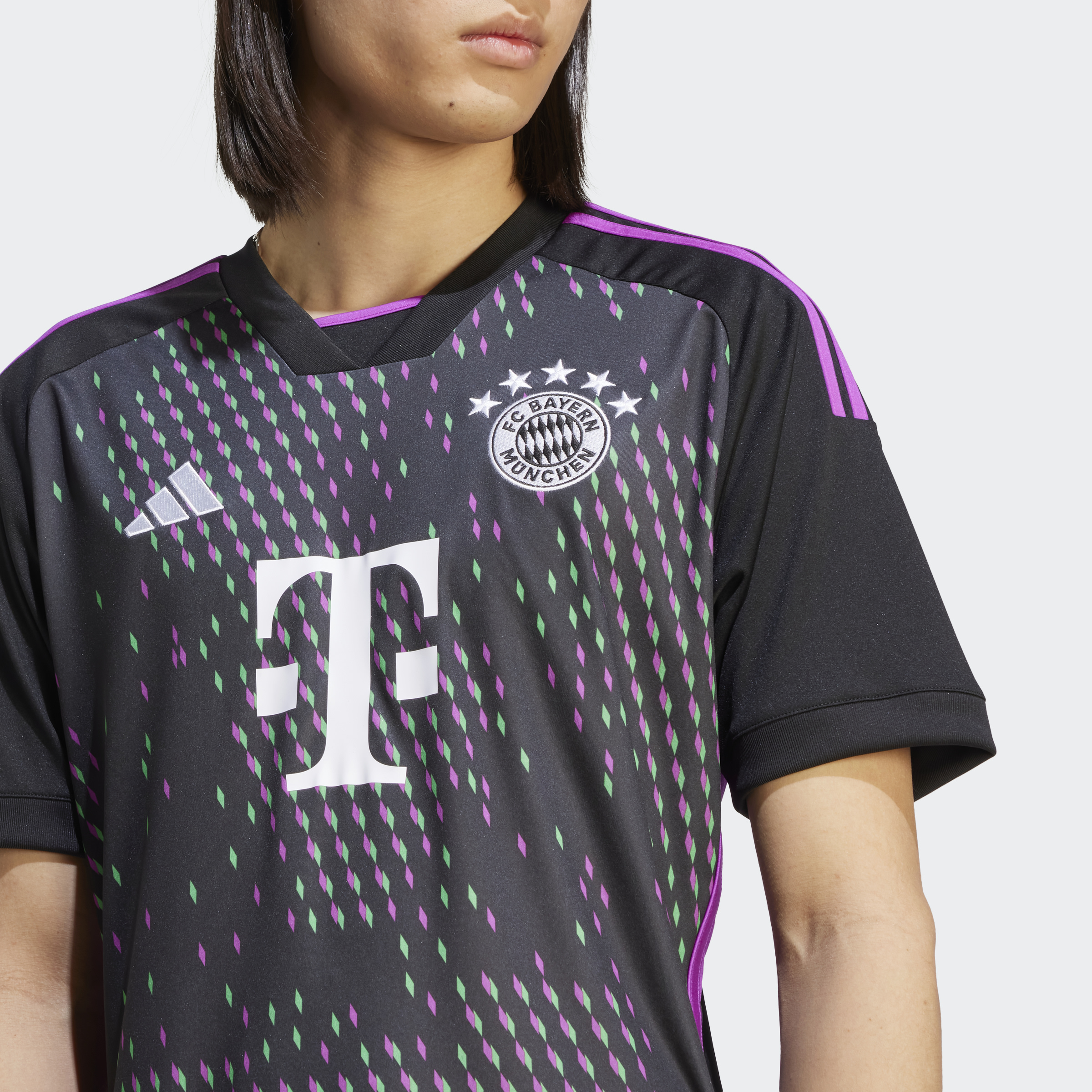 FC BAYERN 23/24 AWAY JERSEY