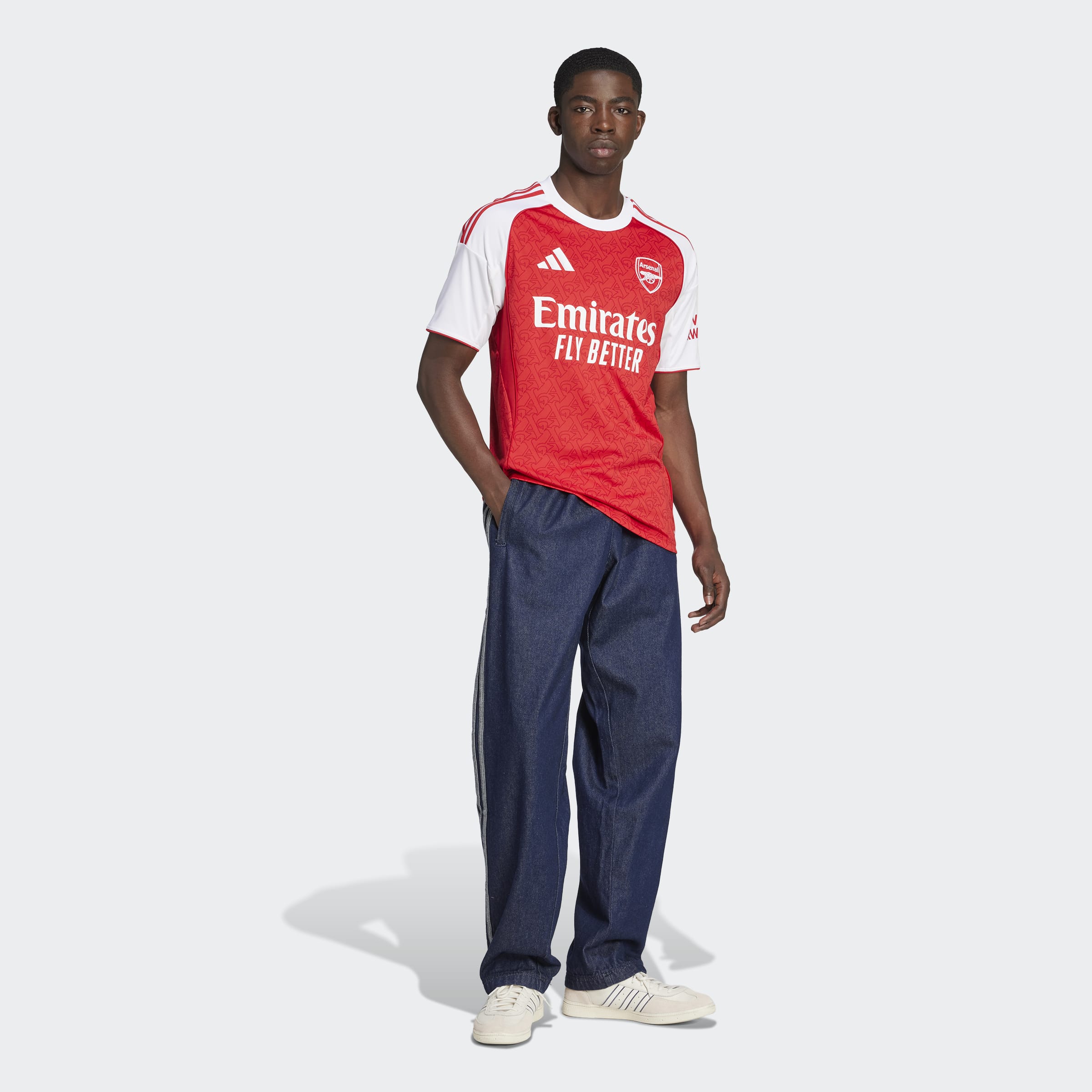 ARSENAL 25/26 HOME JERSEY