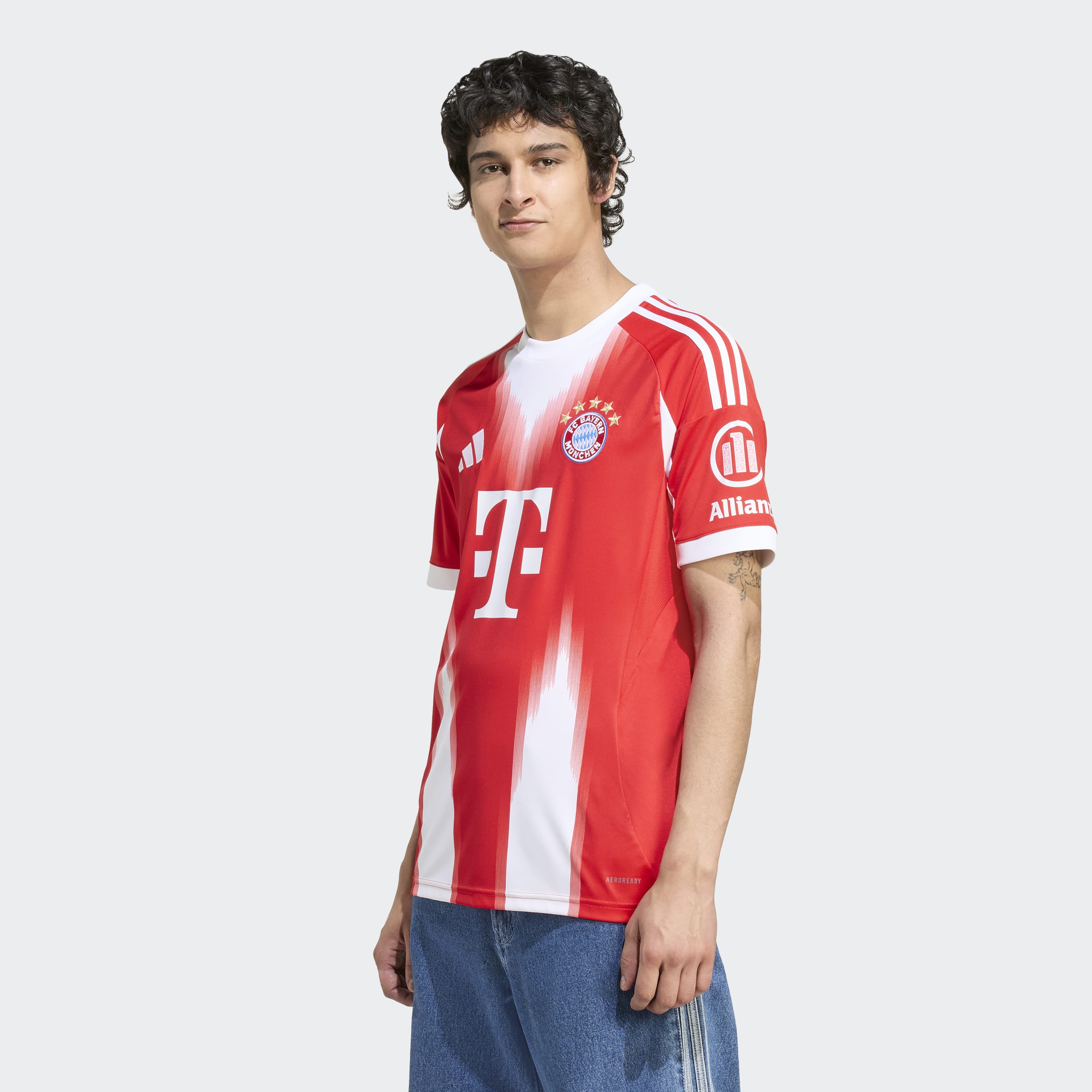 FC BAYERN 25/26 HOME JERSEY