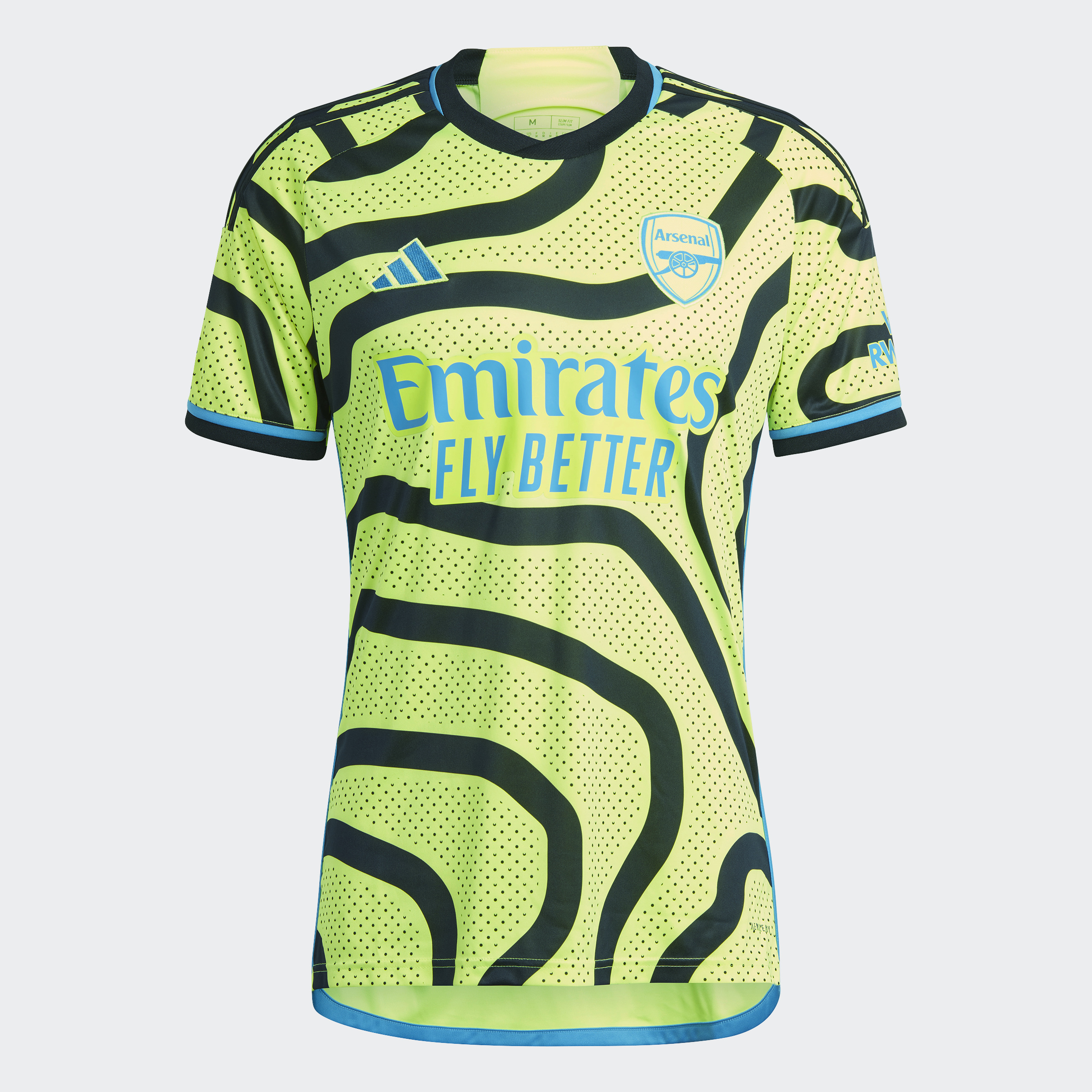 ARSENAL 23/24 AWAY JERSEY