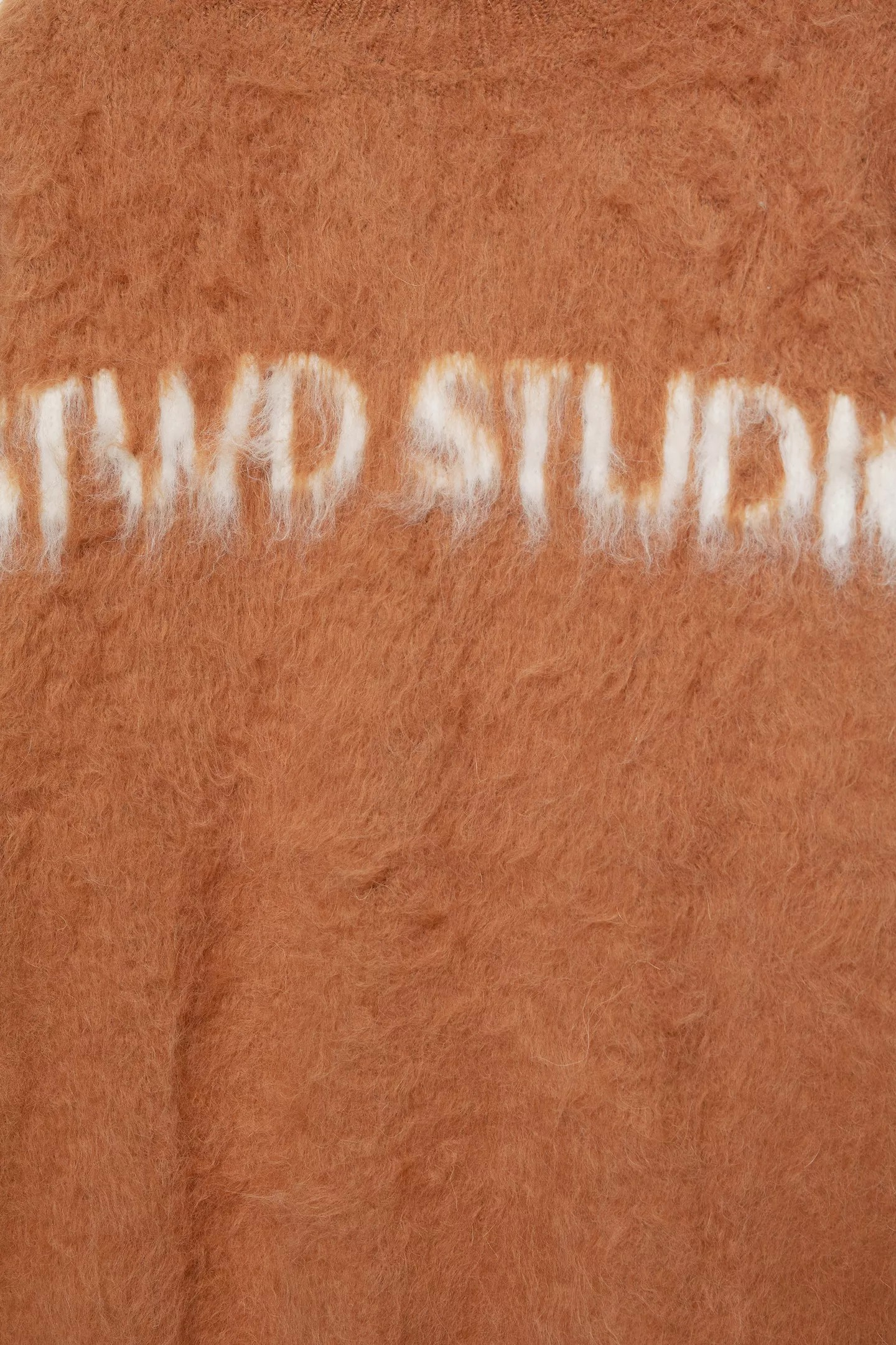 STWD Studio kürk kazak
