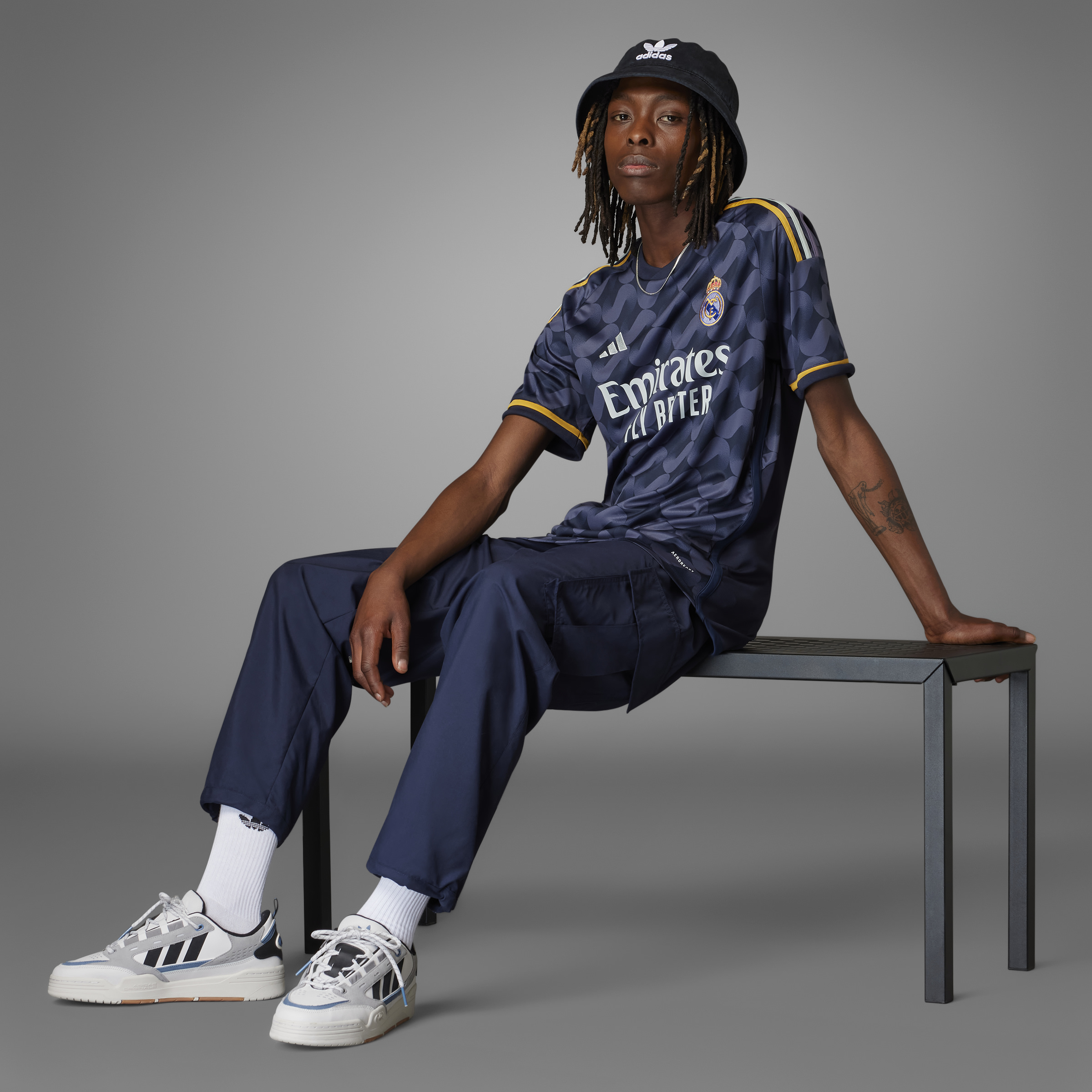 REAL MADRID 23/24 AWAY JERSEY