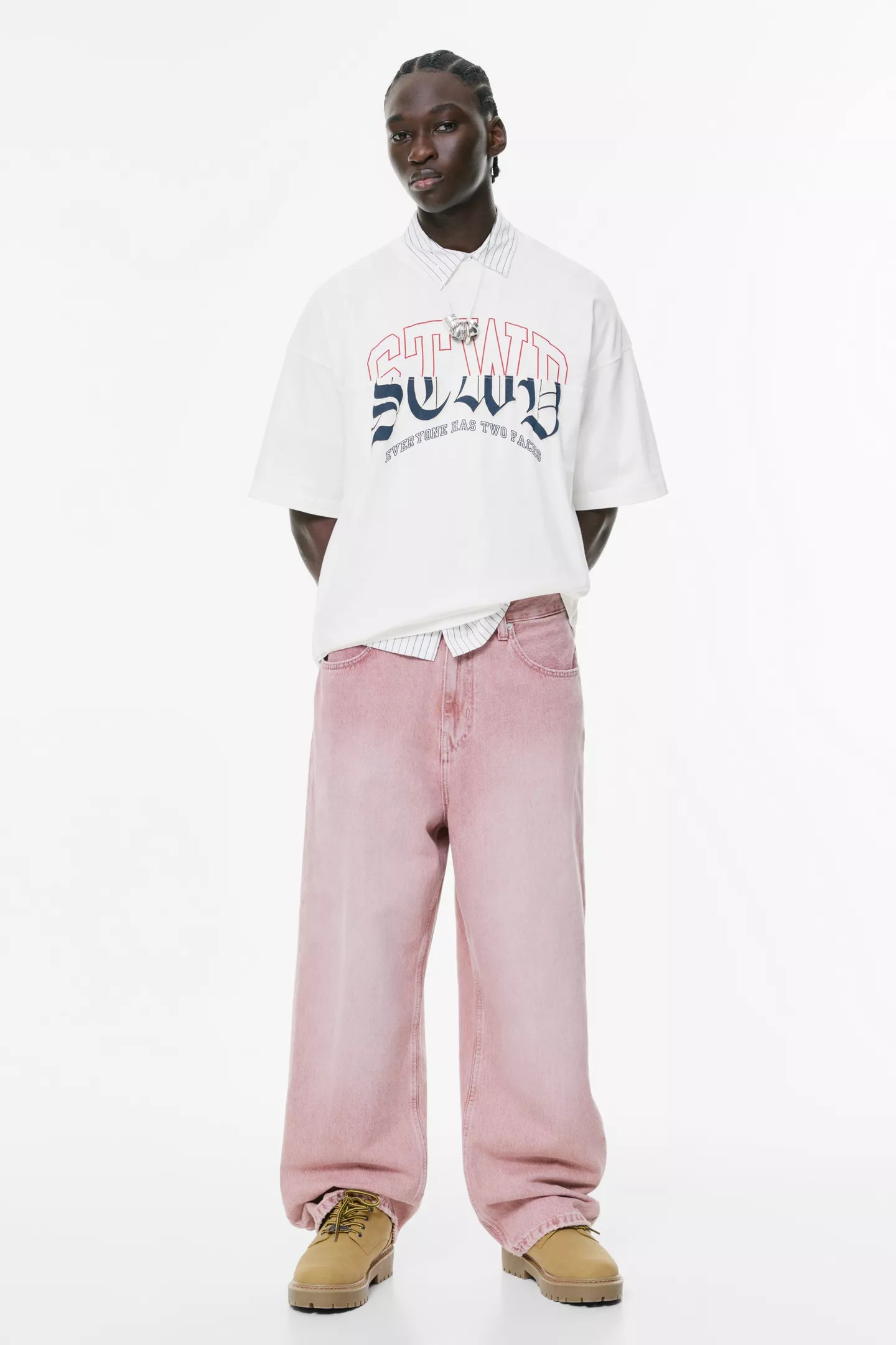 STWD graphic T-shirt