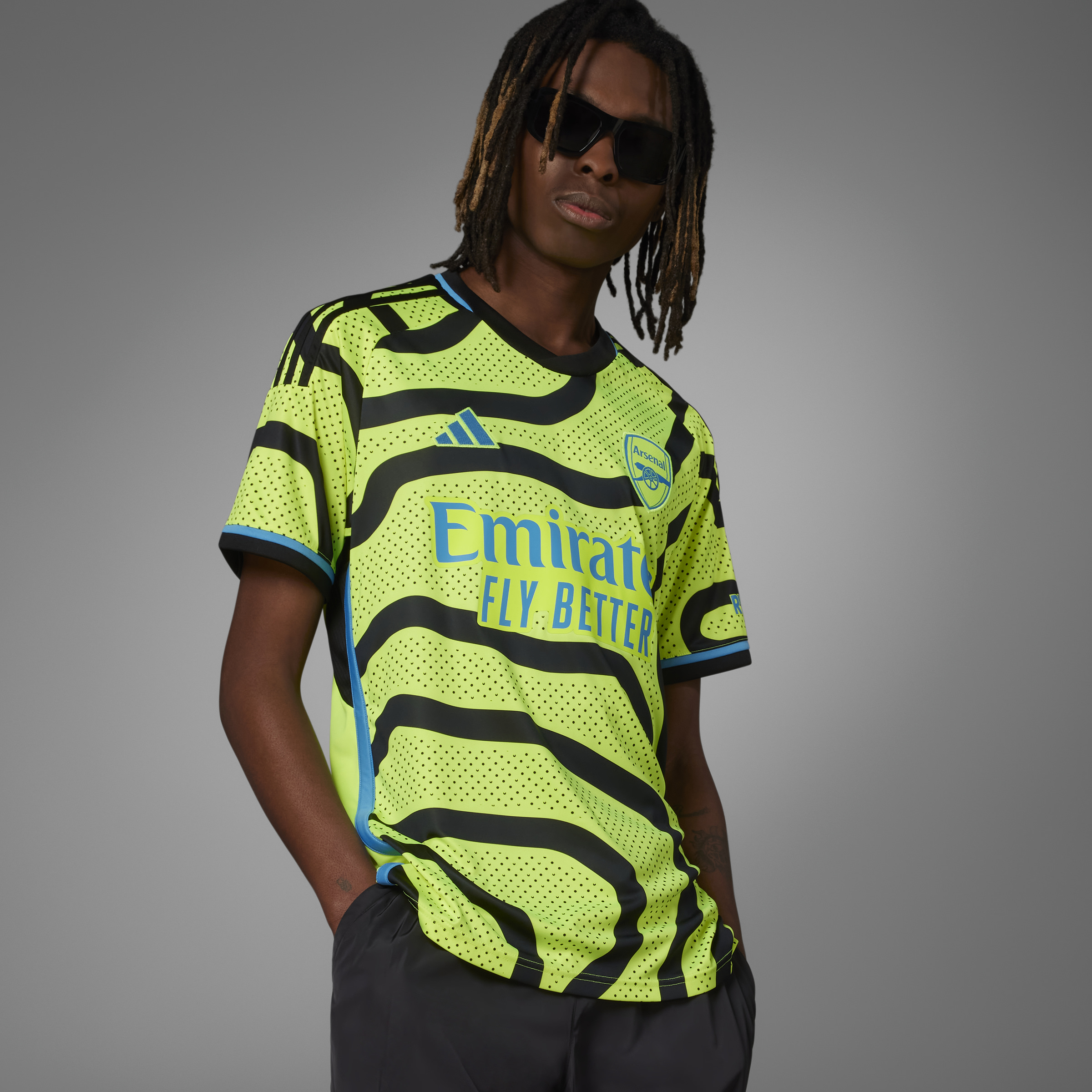 ARSENAL 23/24 AWAY JERSEY