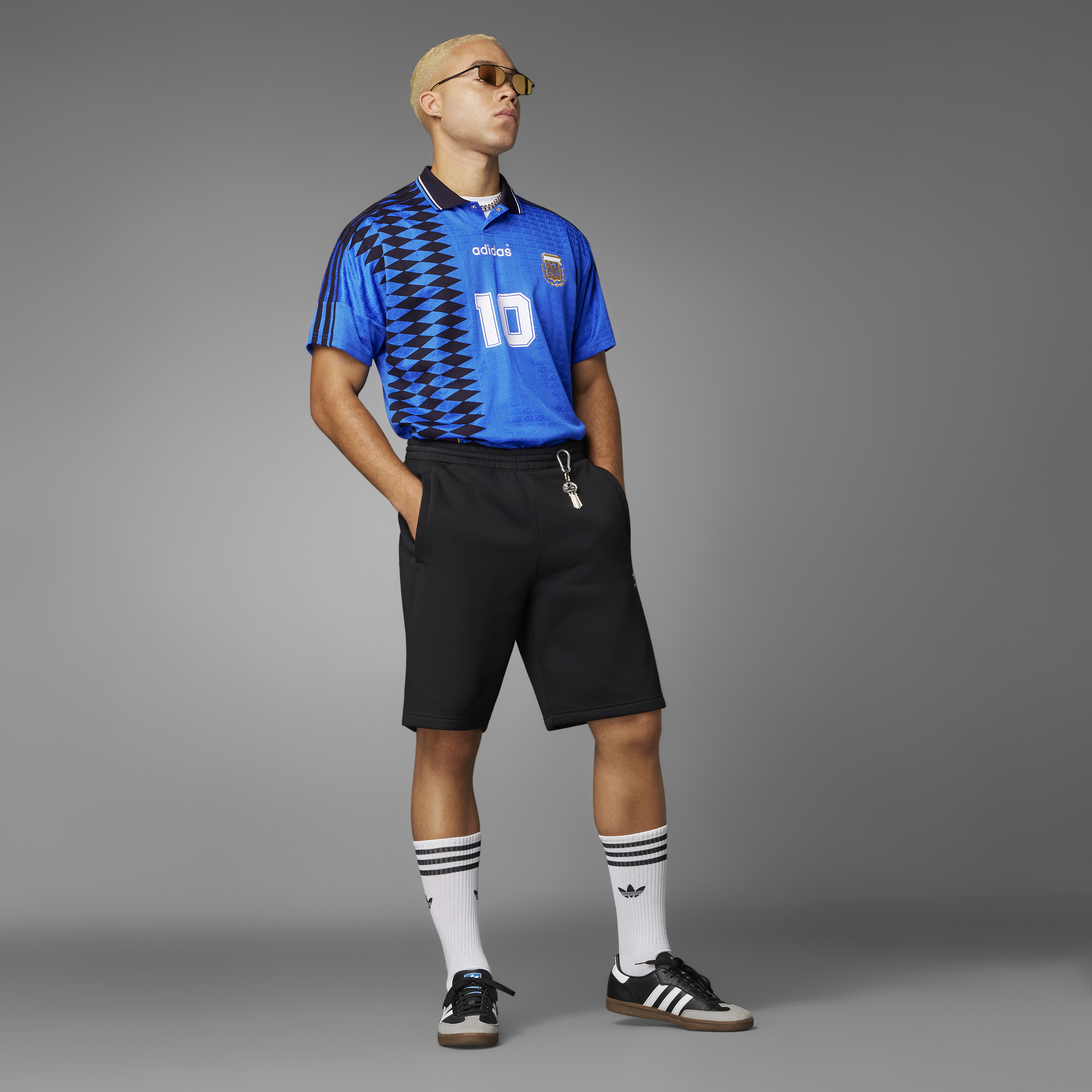 ARGENTINA 1994 AWAY JERSEY