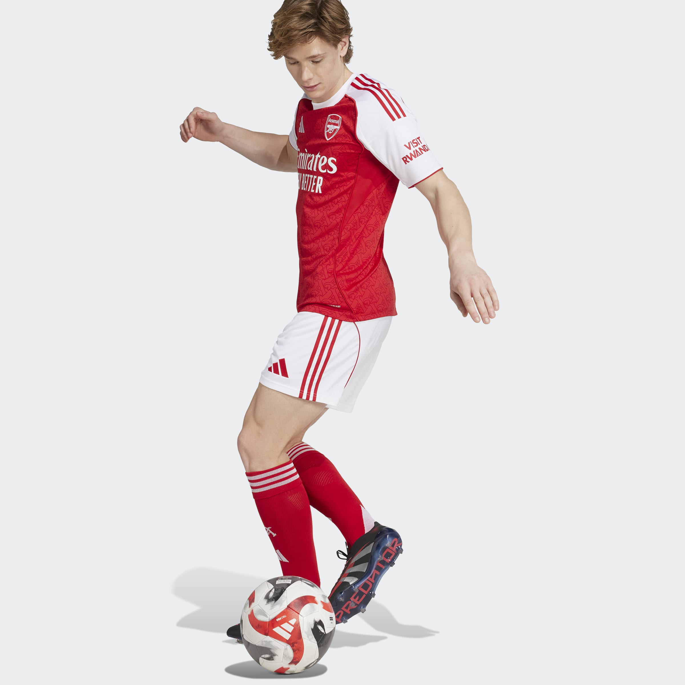 ARSENAL 25/26 HOME SHORTS