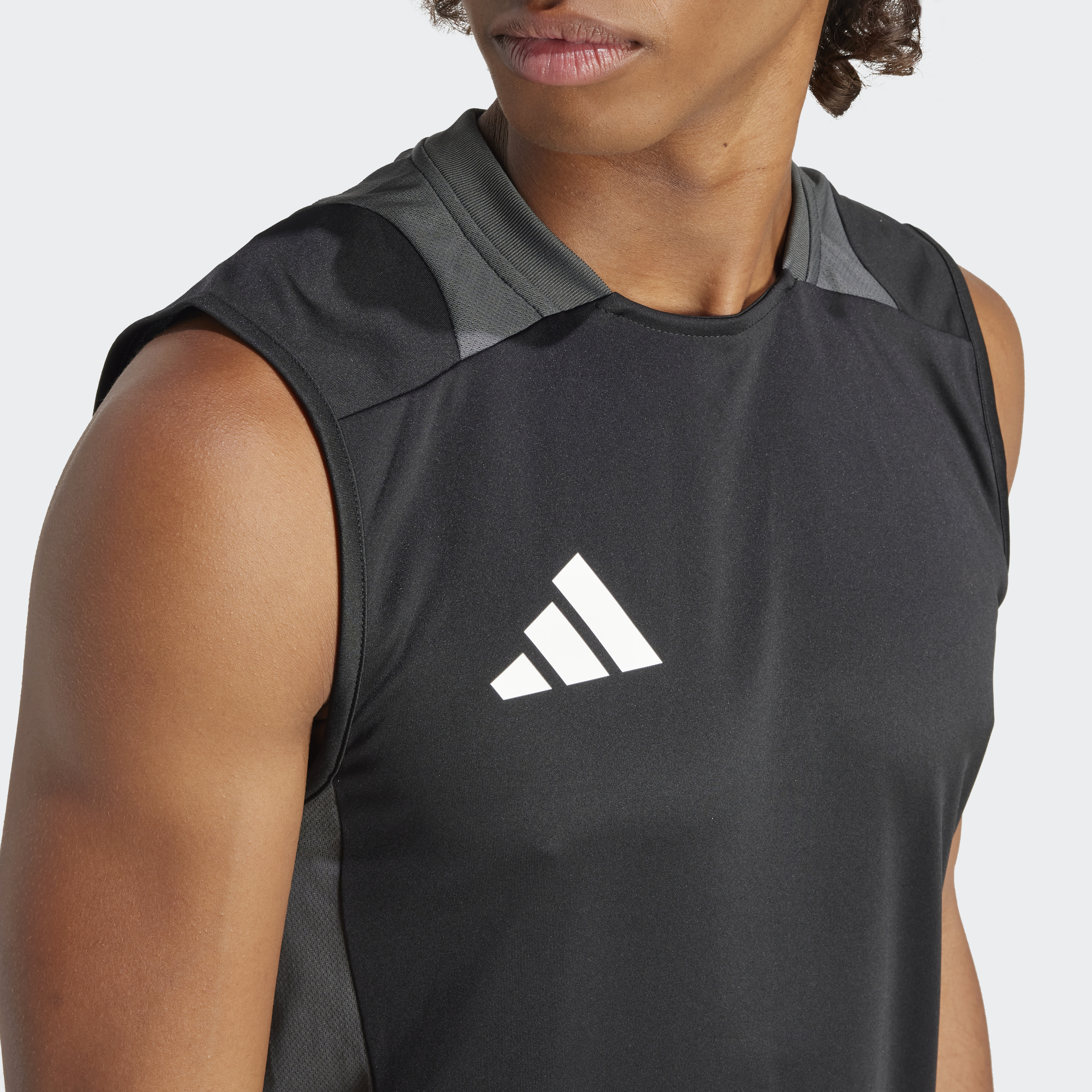 TIRO 24 COMPETITION TRAINING SLEEVELESS JERSEY