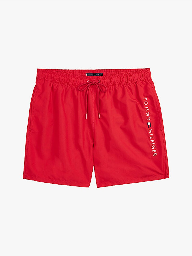 Men's Medium Drawstring Swim Shorts