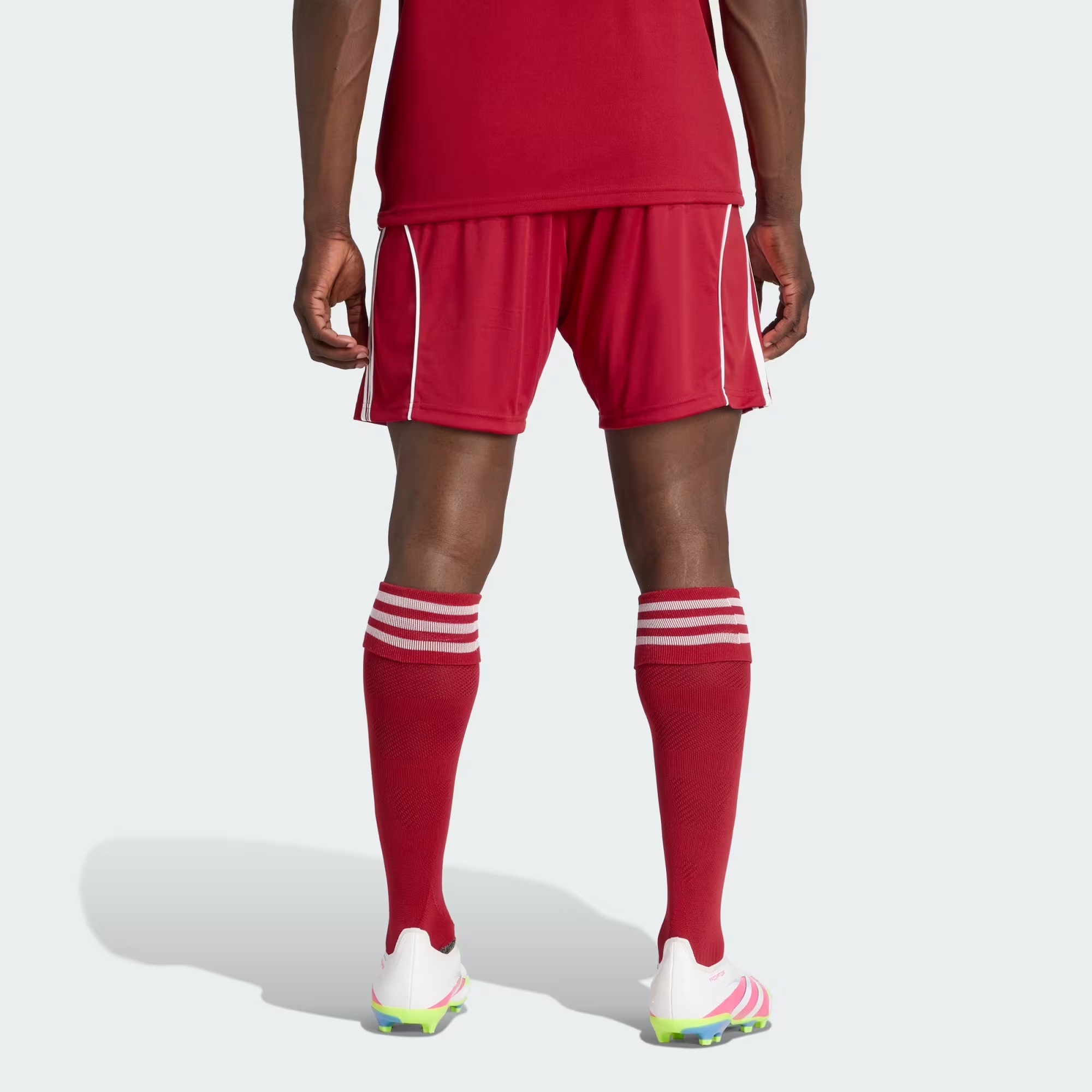 LIVERPOOL FC 25/26 HOME SHORTS