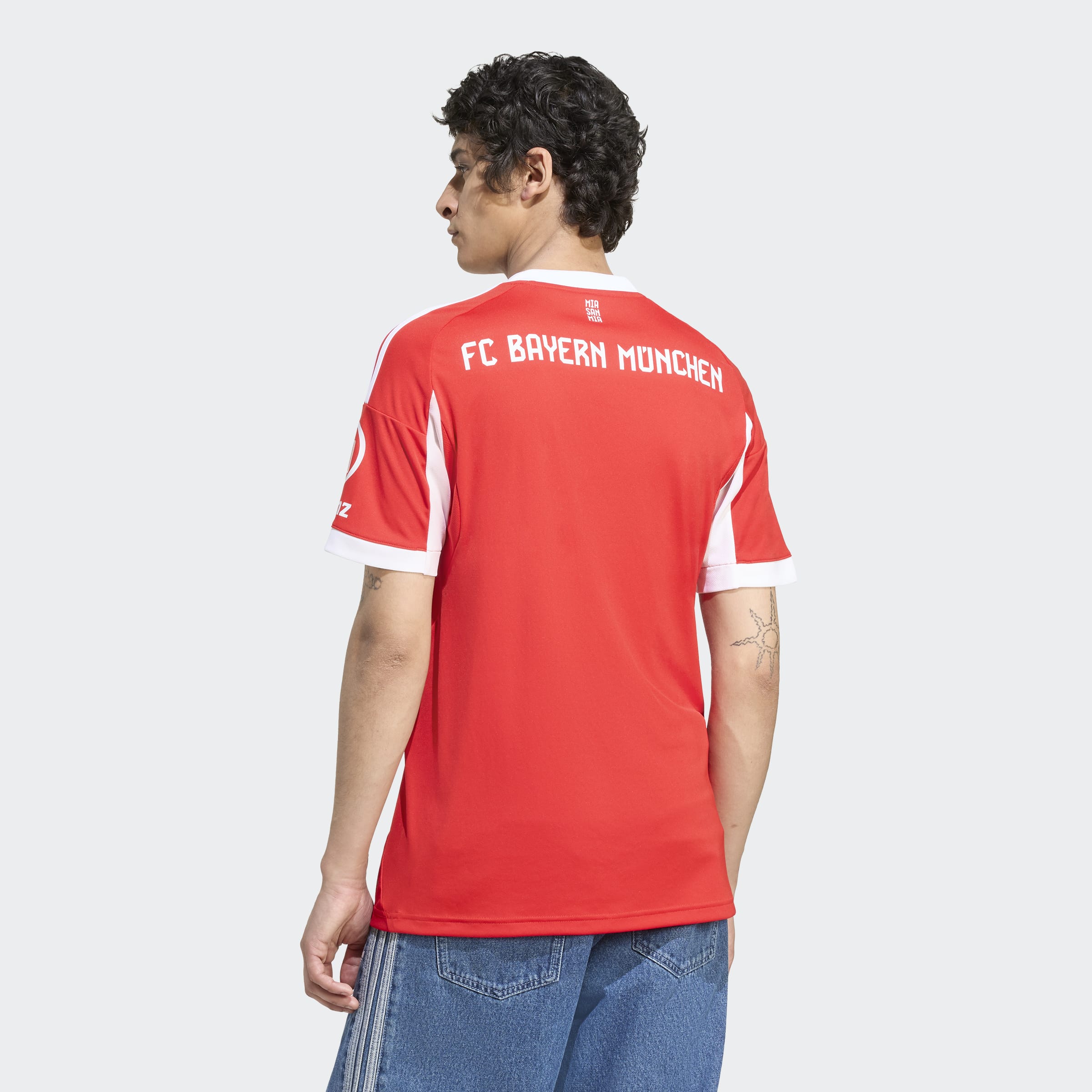 FC BAYERN 25/26 HOME JERSEY