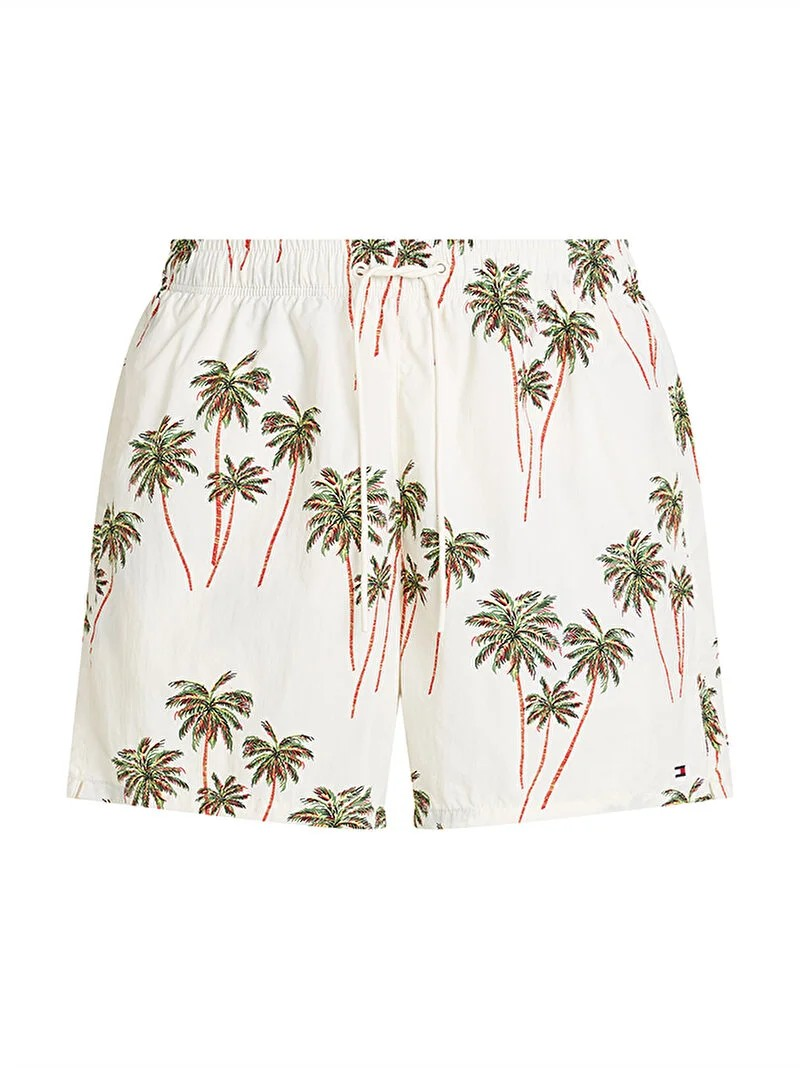 Men's Medium Drawstring Swim Shorts
