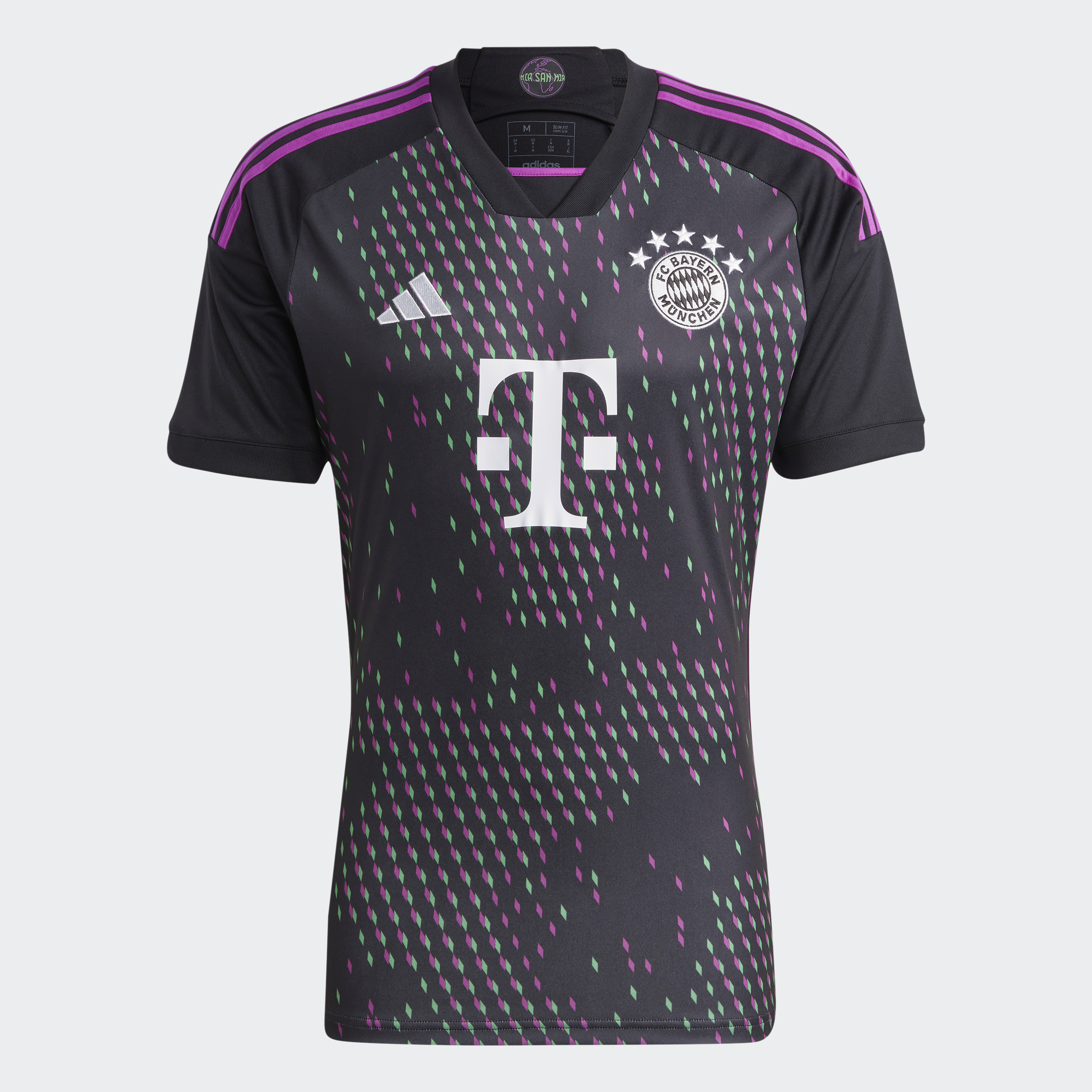 FC BAYERN 23/24 AWAY JERSEY