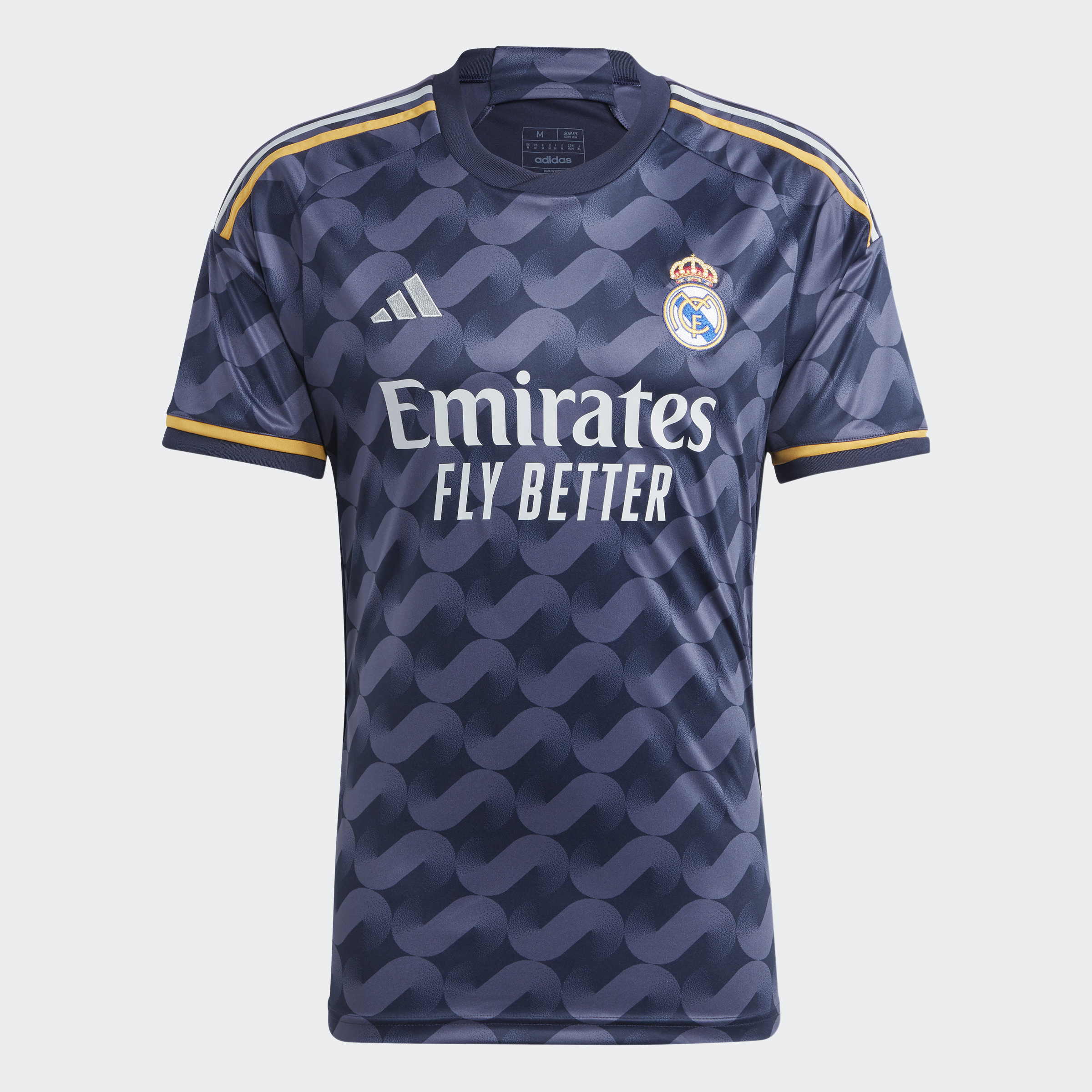 REAL MADRID 23/24 AWAY JERSEY