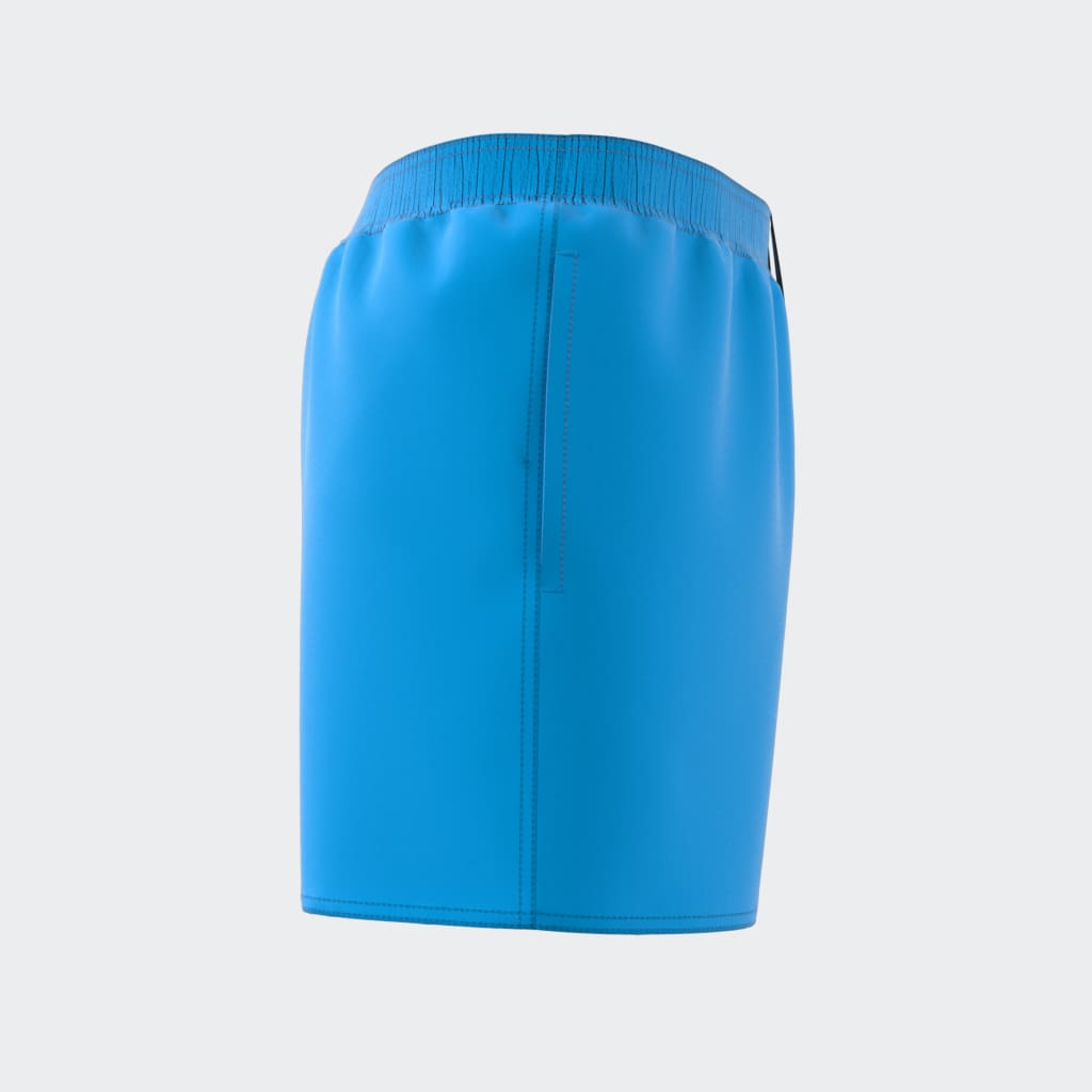 SOLID CLX SWIM SHORT SHORT LENGTH