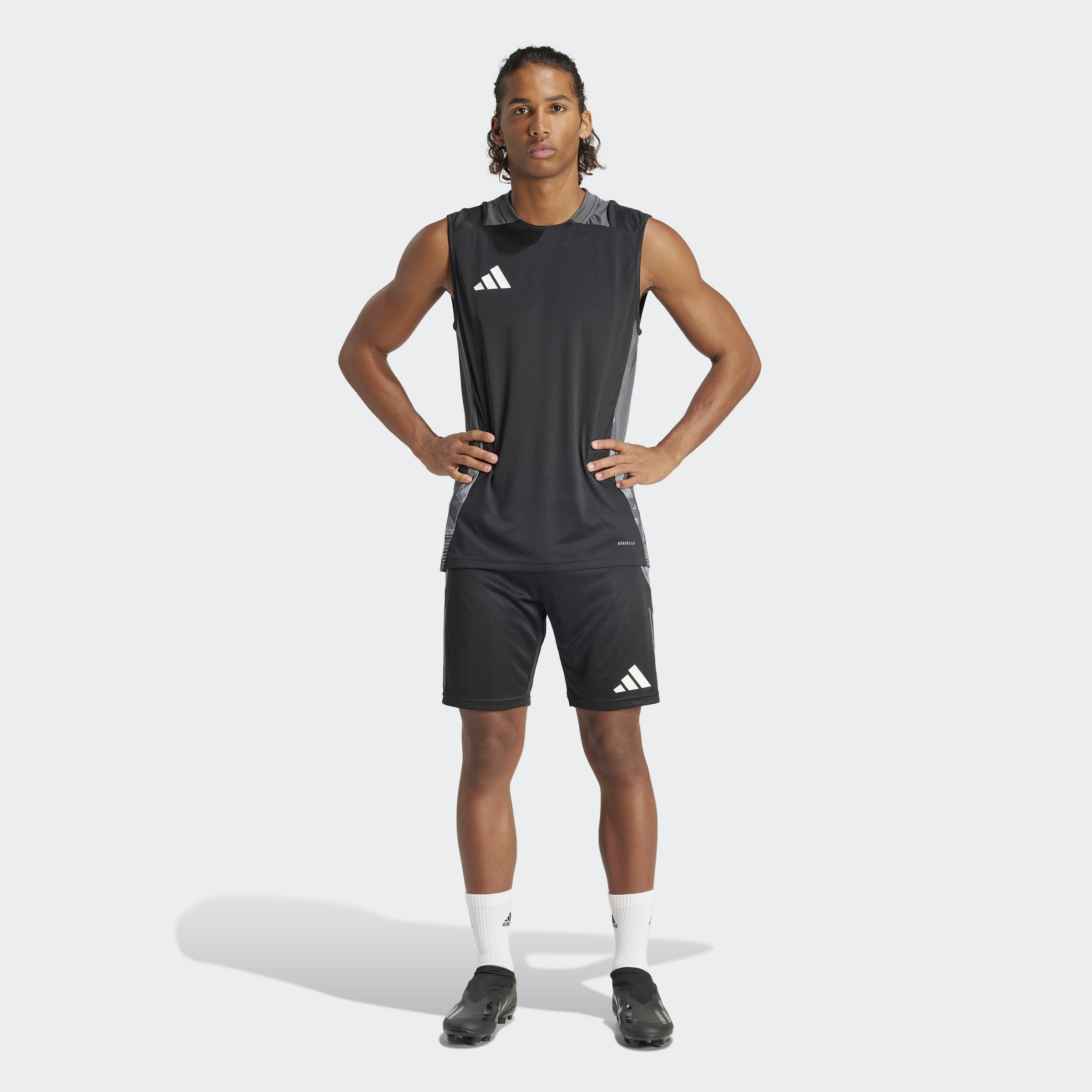 TIRO 24 COMPETITION TRAINING SLEEVELESS JERSEY