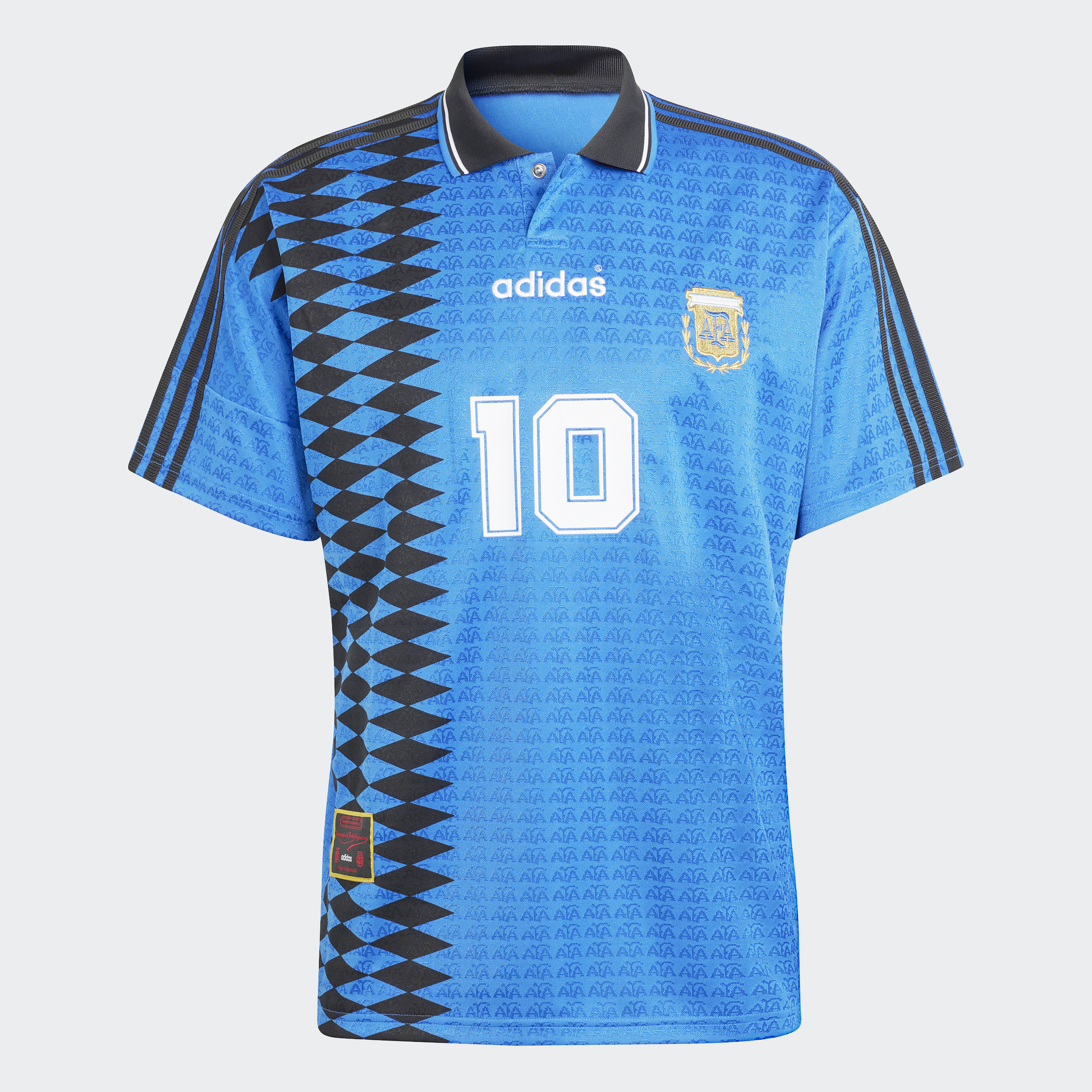 ARGENTINA 1994 AWAY JERSEY