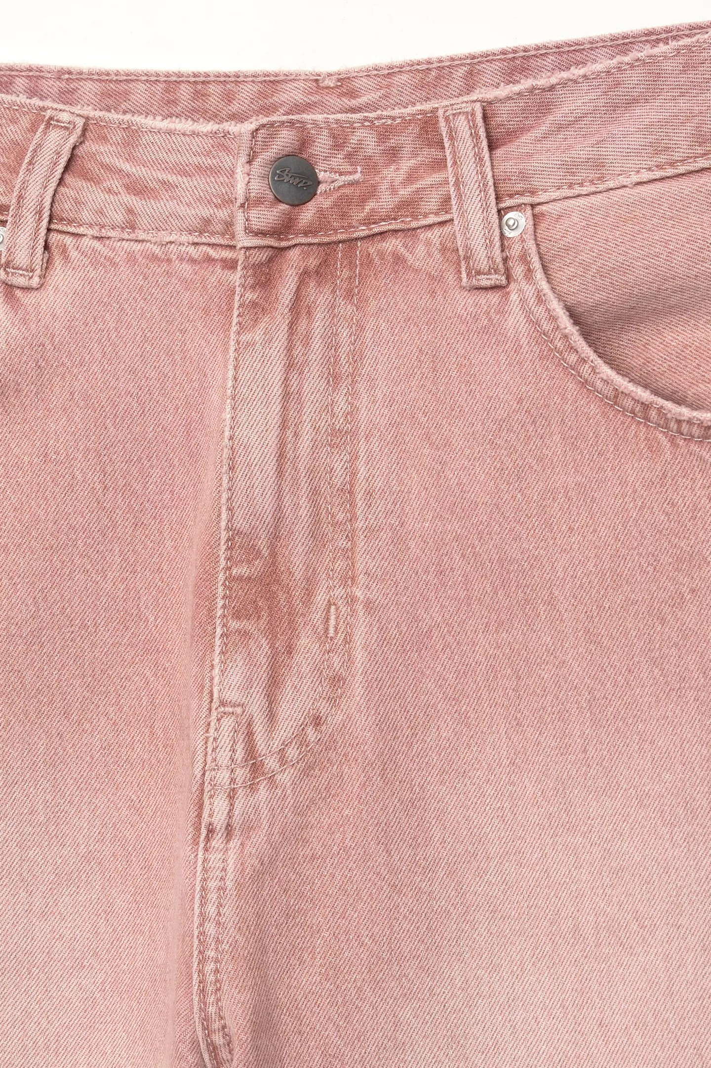 Relaxed fit baggy jeans