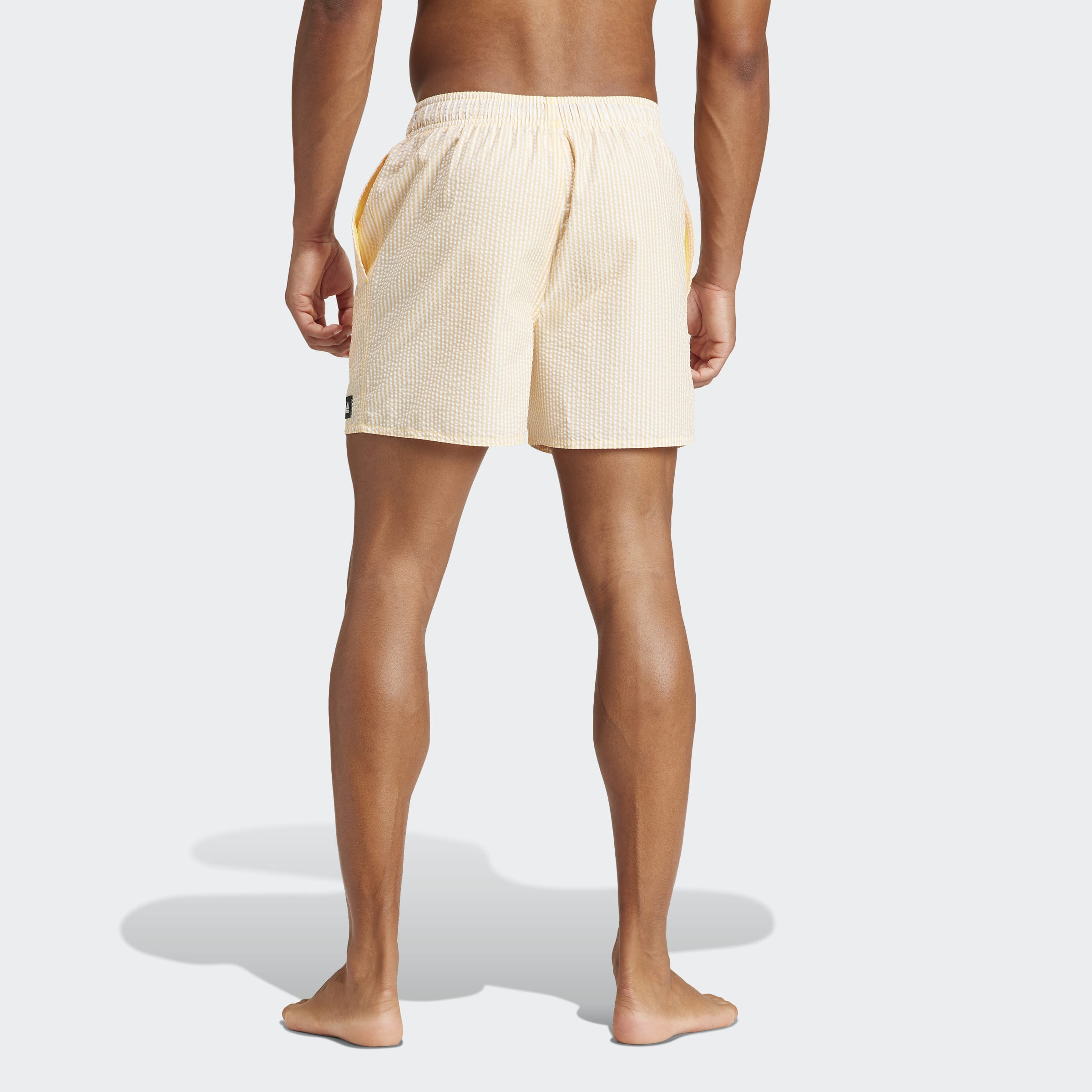STRIPY CLX SWIM SHORT SHORT LENGTH