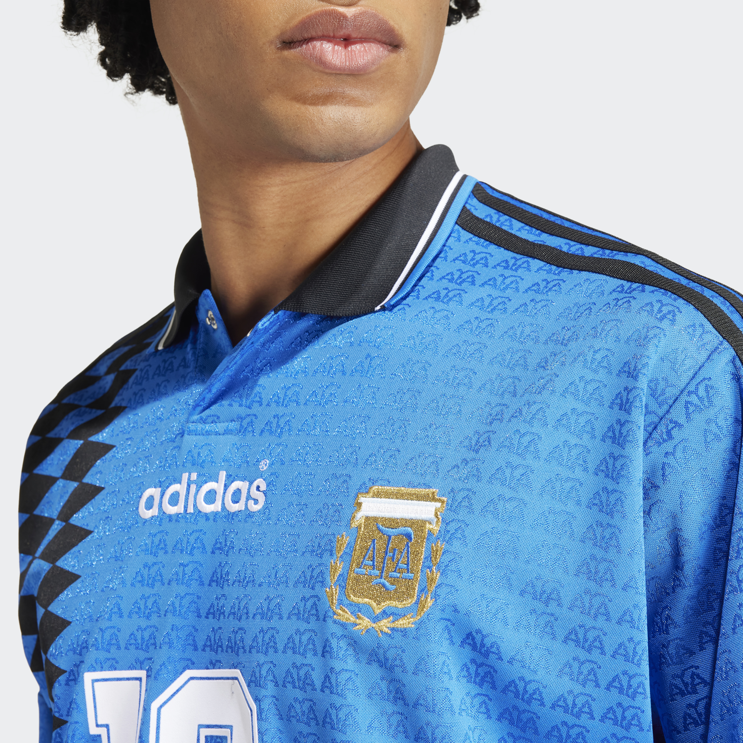 ARGENTINA 1994 AWAY JERSEY