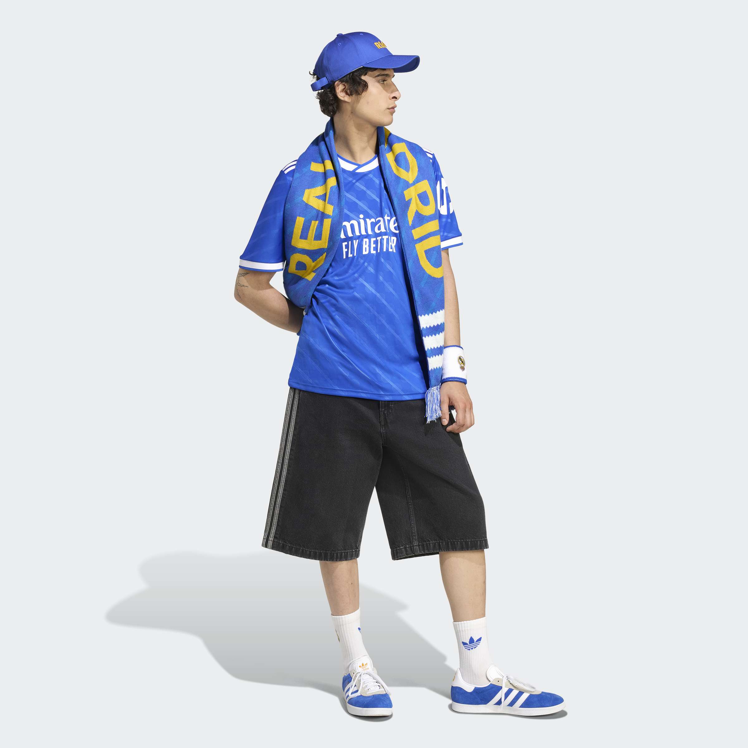 REAL MADRID 25/26 THIRD JERSEY