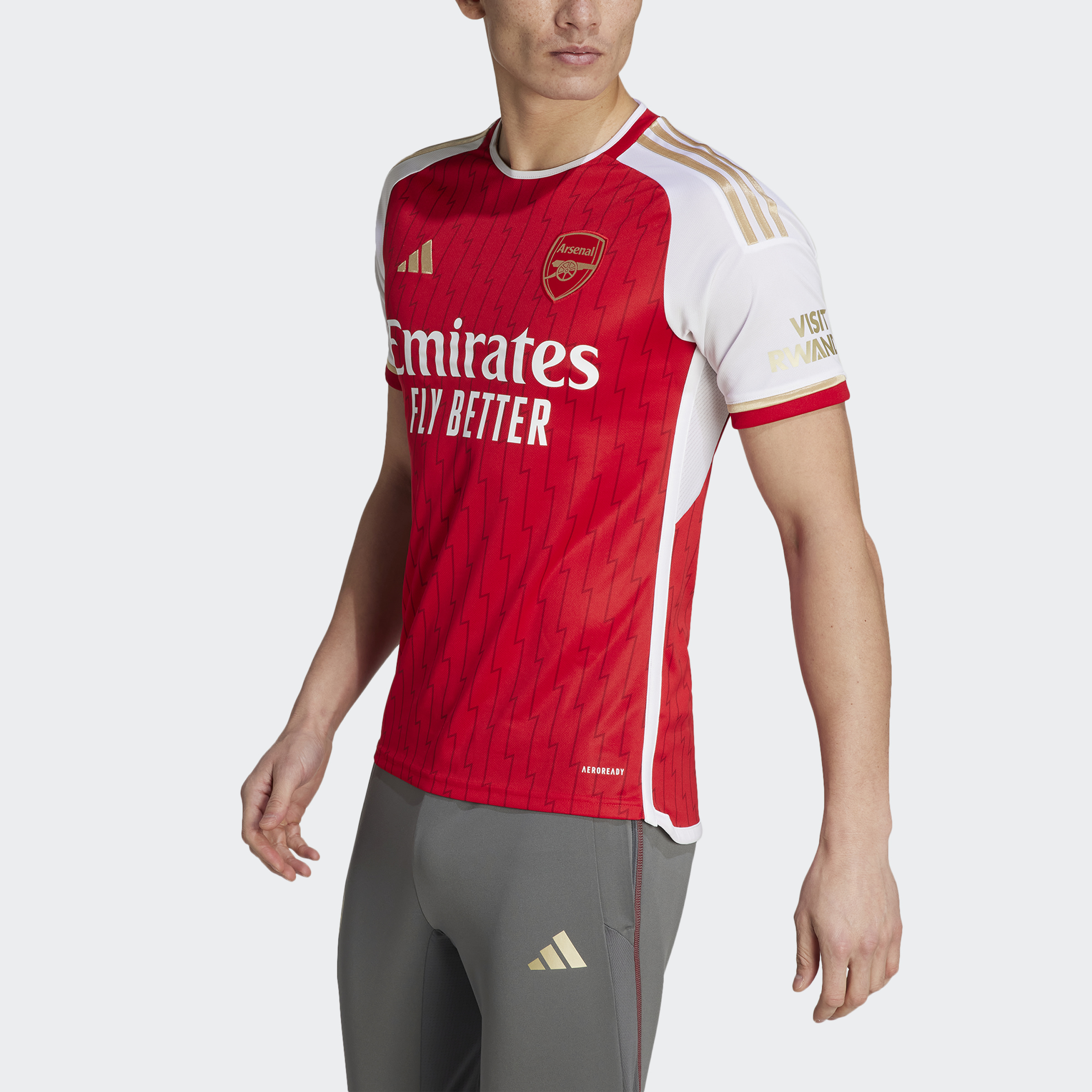 ARSENAL 23/24 HOME JERSEY