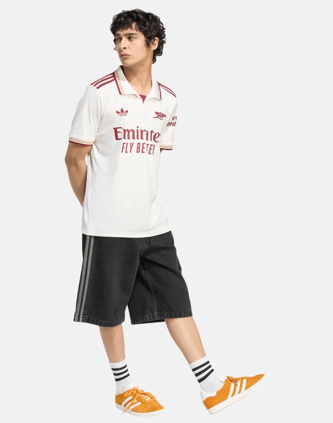 ARSENAL 25/26 THIRD JERSEY