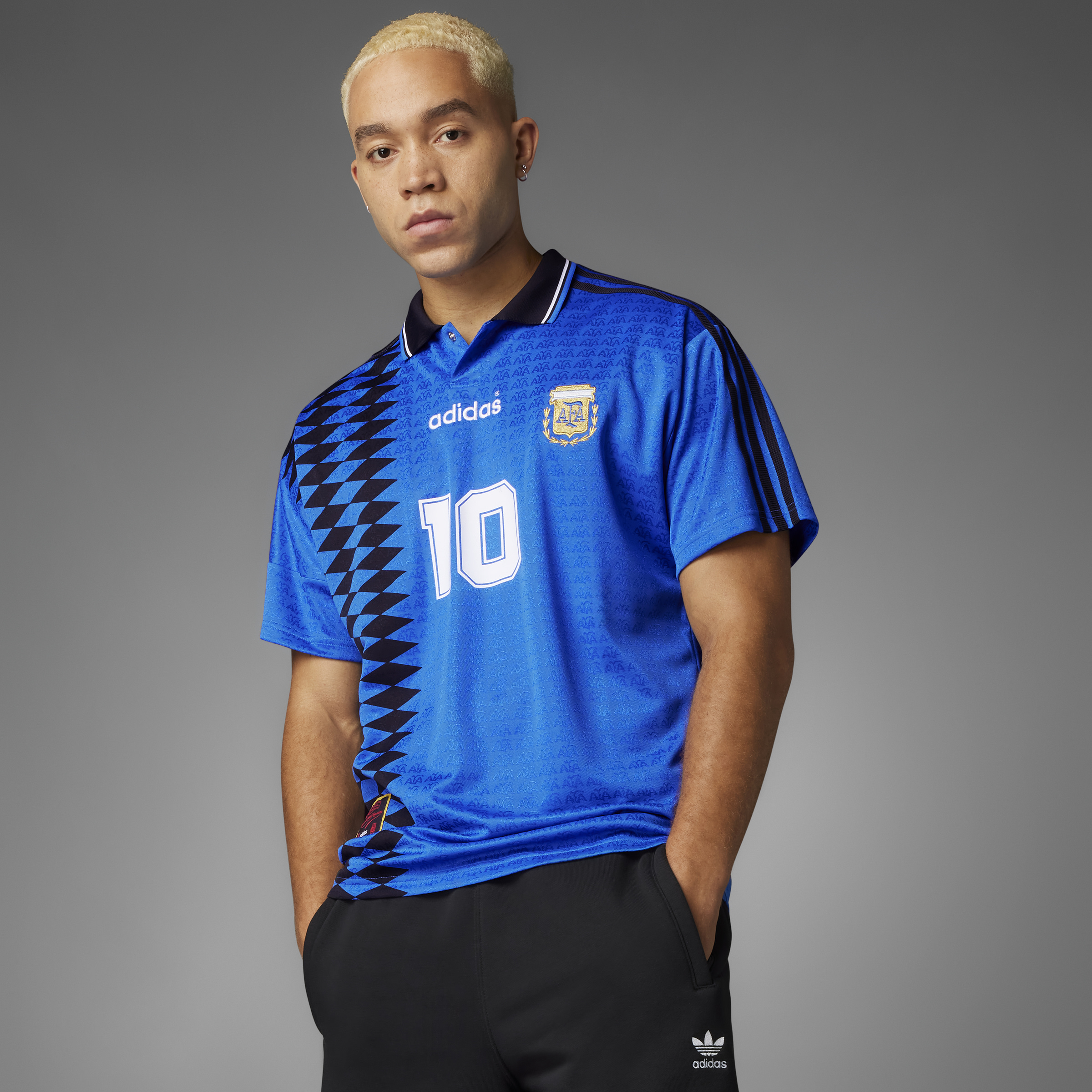 ARGENTINA 1994 AWAY JERSEY