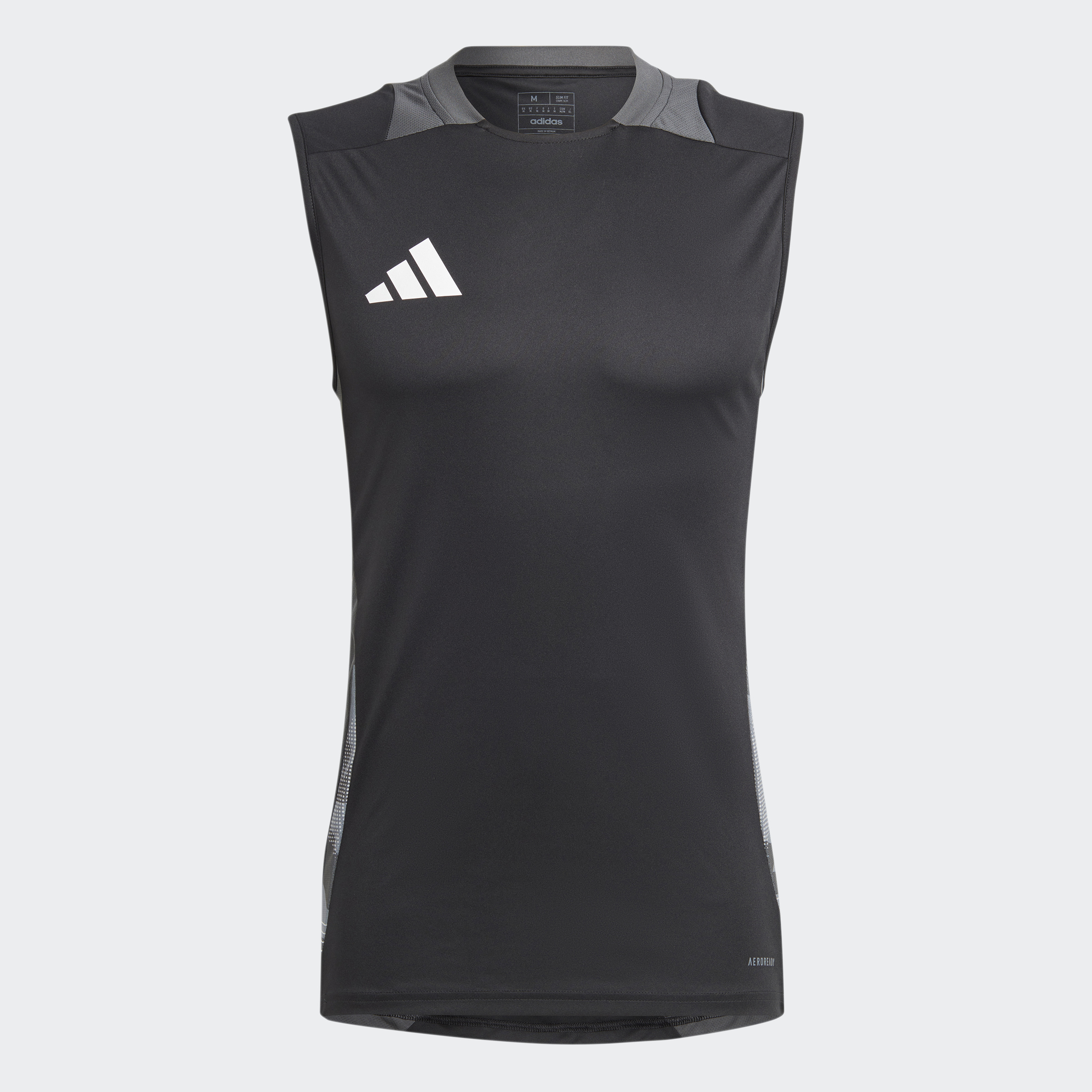 TIRO 24 COMPETITION TRAINING SLEEVELESS JERSEY