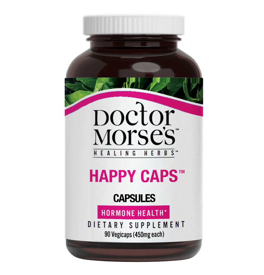 Happy Caps (90 kapsulių)