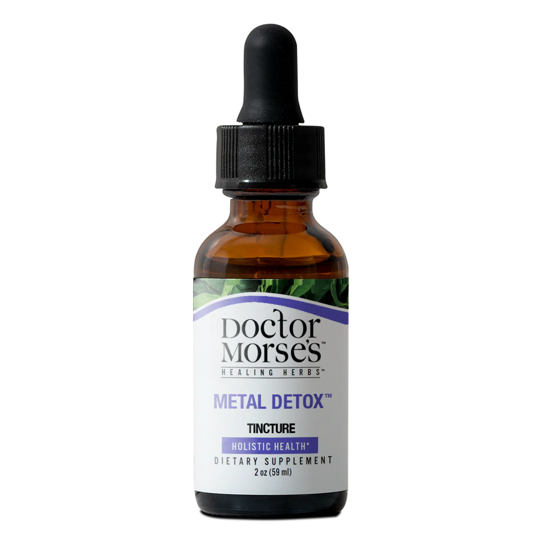 Metal Detox (59 ml tinktūra)