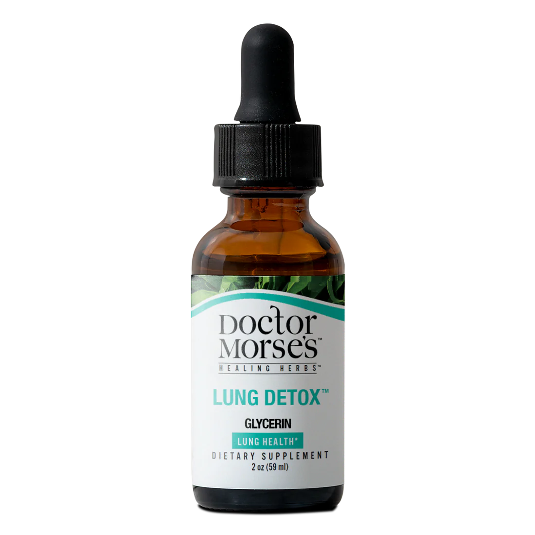 Lung Detox (59 ml glicerinas)