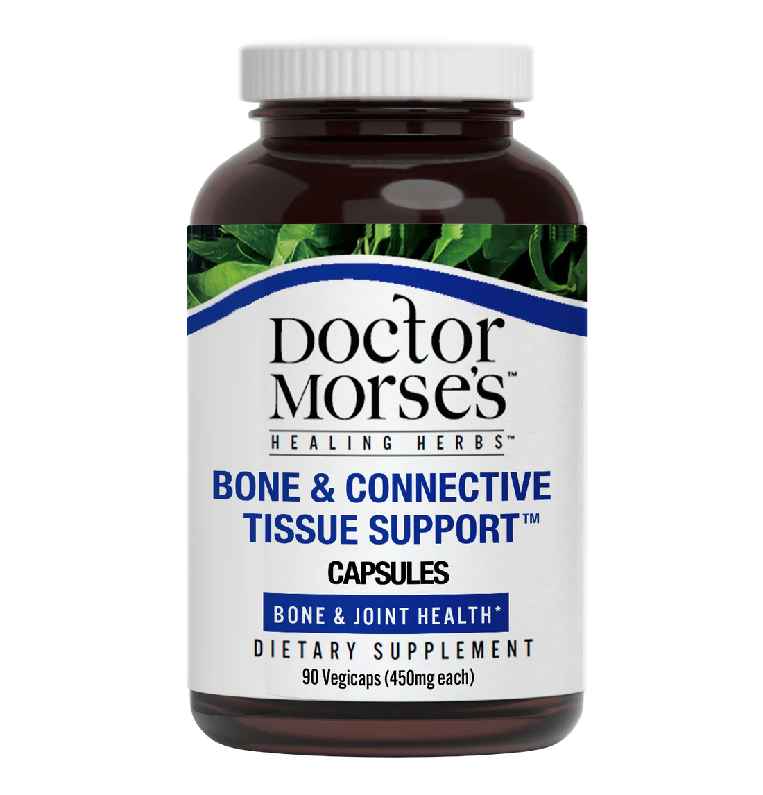 Bone & Connective Tissue Support (90 kapsulių)