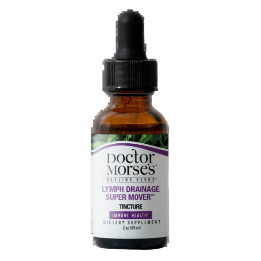 Lymph Drainage Super Mover (59 ml tinktūra) (Lymphatic System 3)