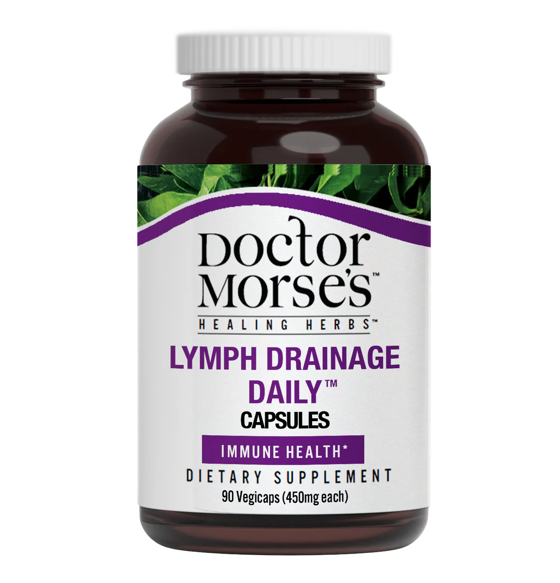 Lymph Drainage Daily (90 kapsulių) (Lymphatic System 2)