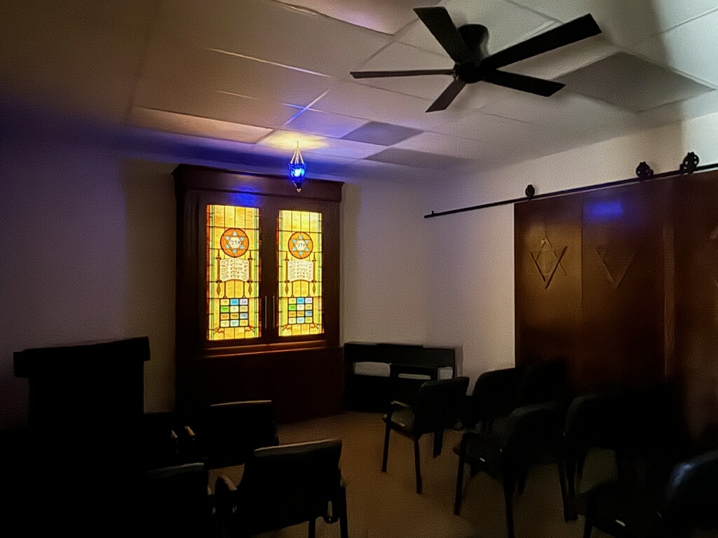 Friday Evening Shabbat