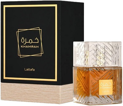 Lattafa Khamrah Perfume