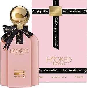 Hooked Pour Femme Perfume